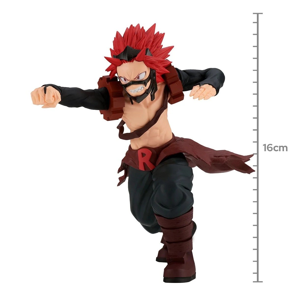 Action Figure My Hero Academia, Red Riot (Eijiro Kirishima), The Amazing Heroes, 88391