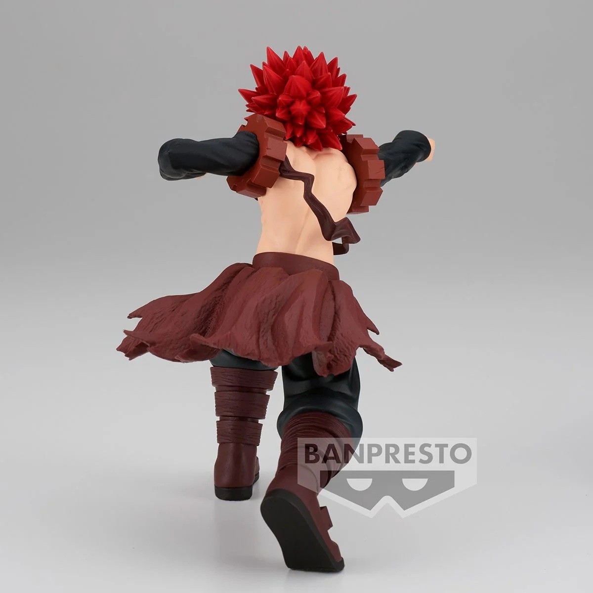 Action Figure My Hero Academia, Red Riot (Eijiro Kirishima), The Amazing Heroes, 88391