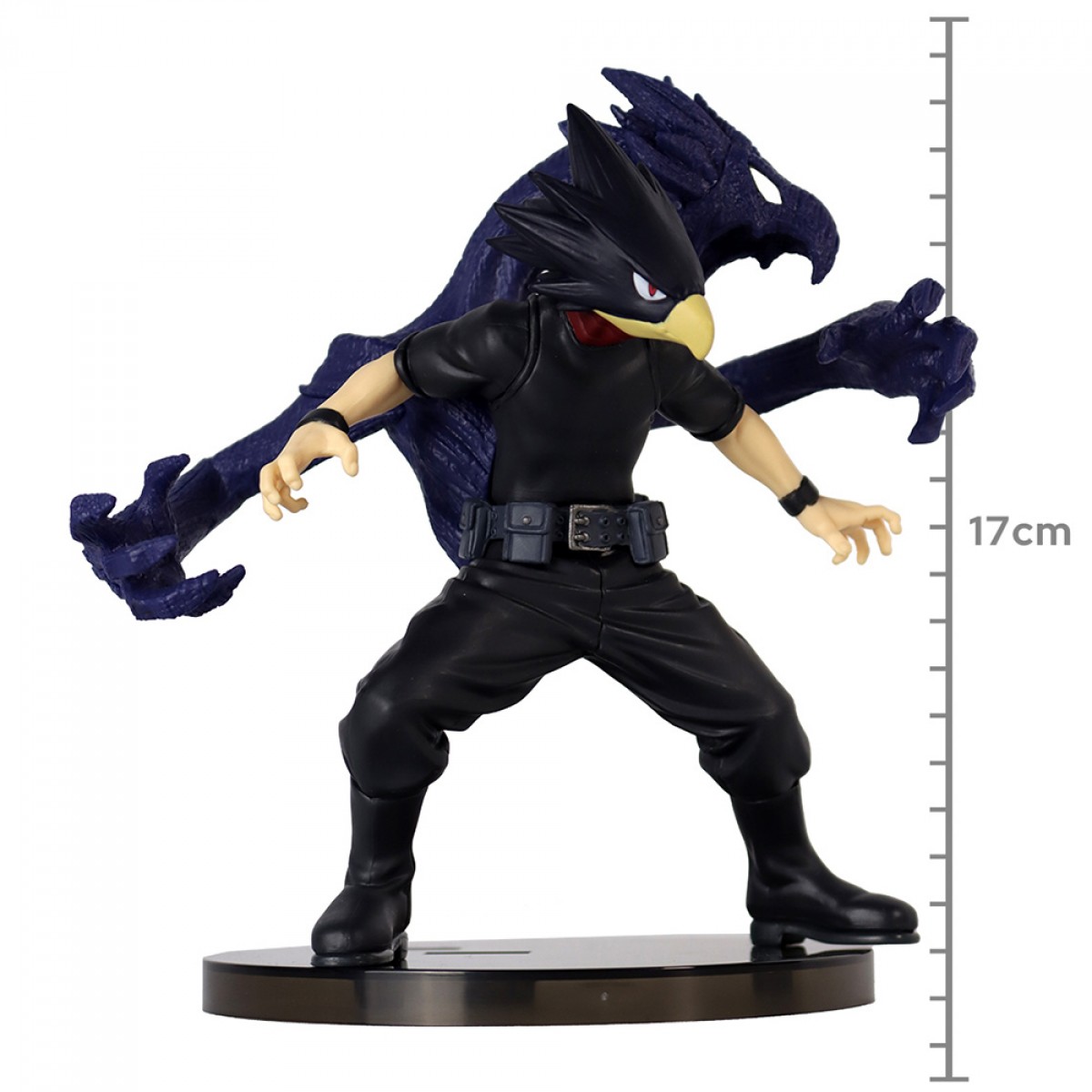 Action Figure My Hero Academia, Tokoyami Fumikage, The Amazing Heroes