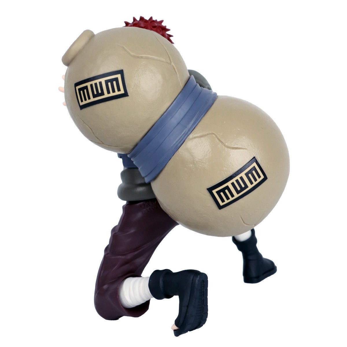 Action Figure Naruto Shippuden, Gaara, Vibration Stars, 88653