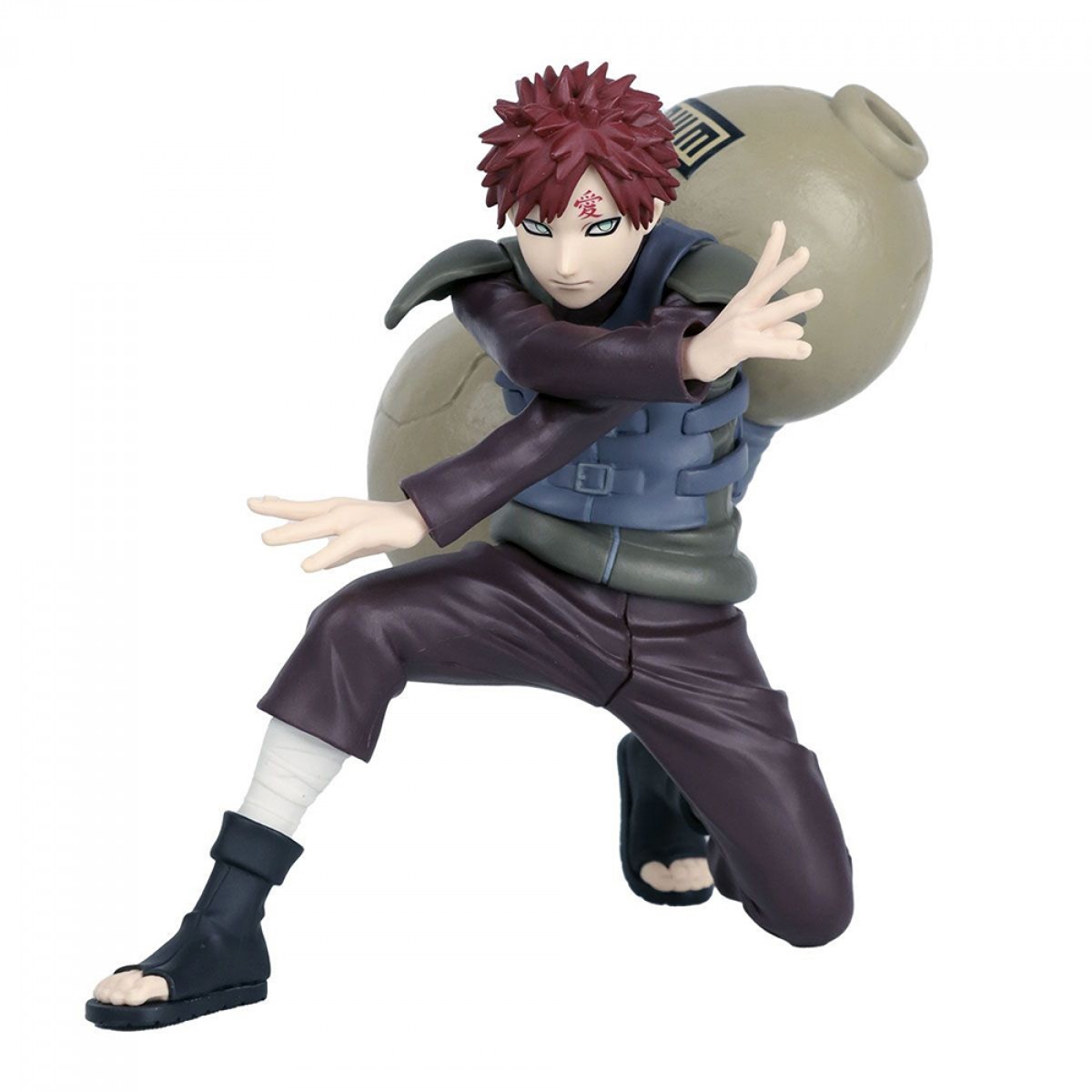 Action Figure Naruto Shippuden, Gaara, Vibration Stars, 88653