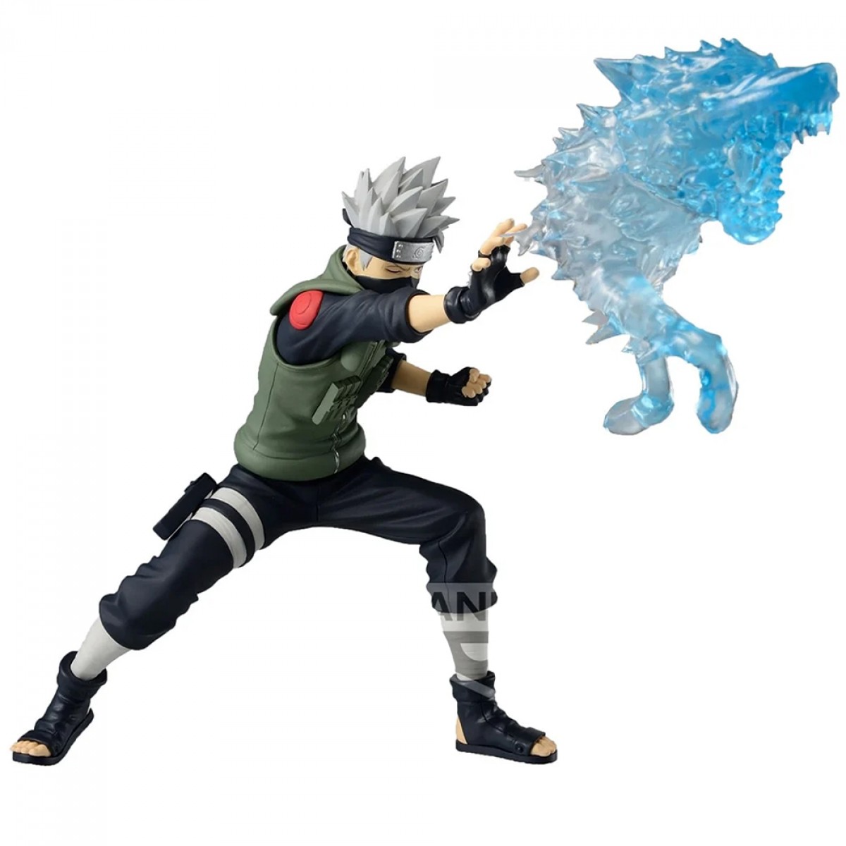 Action Figure Naruto Shippuden, Kakashi Hatake, Effectreme