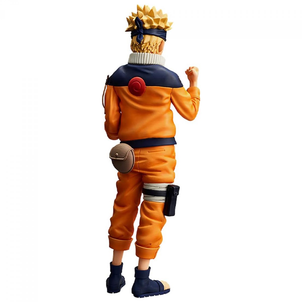 Action Figure Naruto Shippuden, Naruto Uzumaki, Grandista Nero