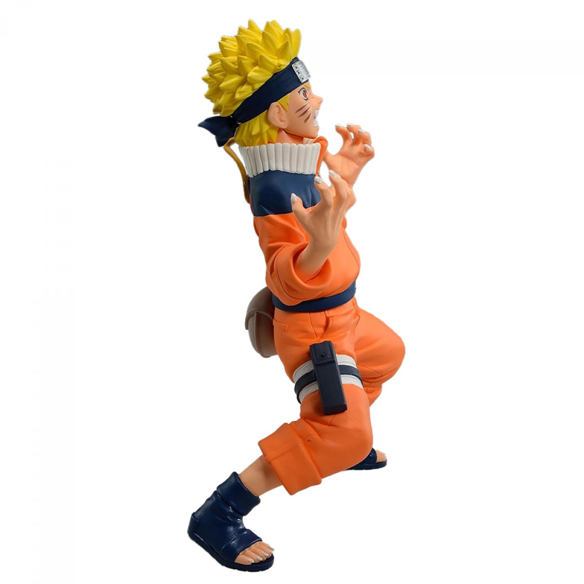 Action Figure Naruto Shippuden, Naruto Uzumaki, Vibration Stars 2