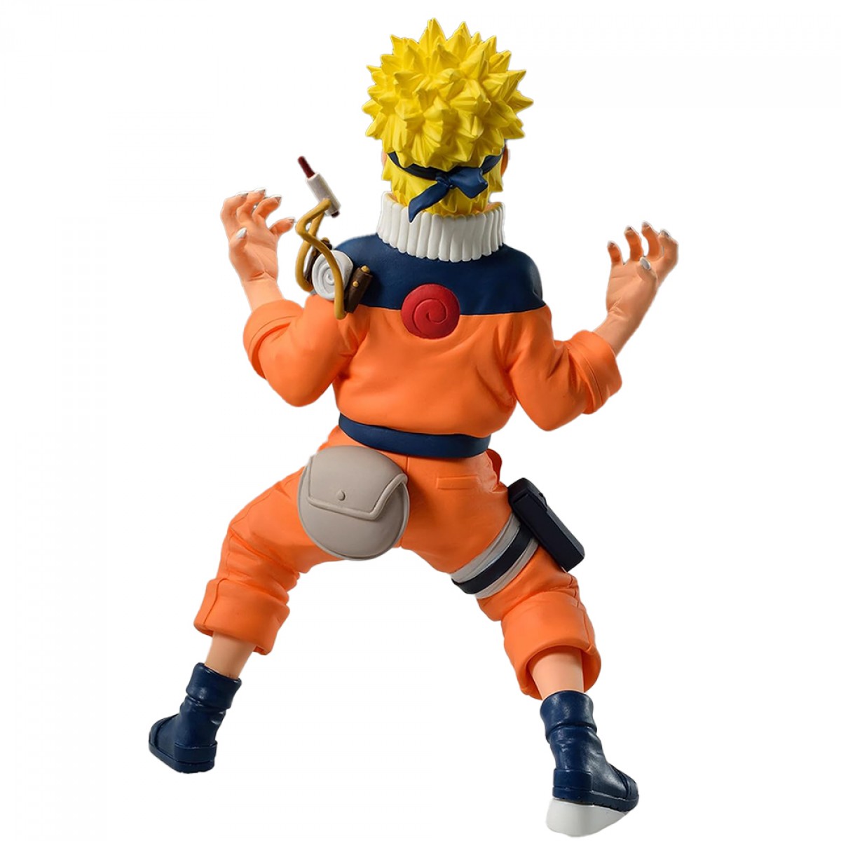 Action Figure Naruto Shippuden, Naruto Uzumaki, Vibration Stars 2