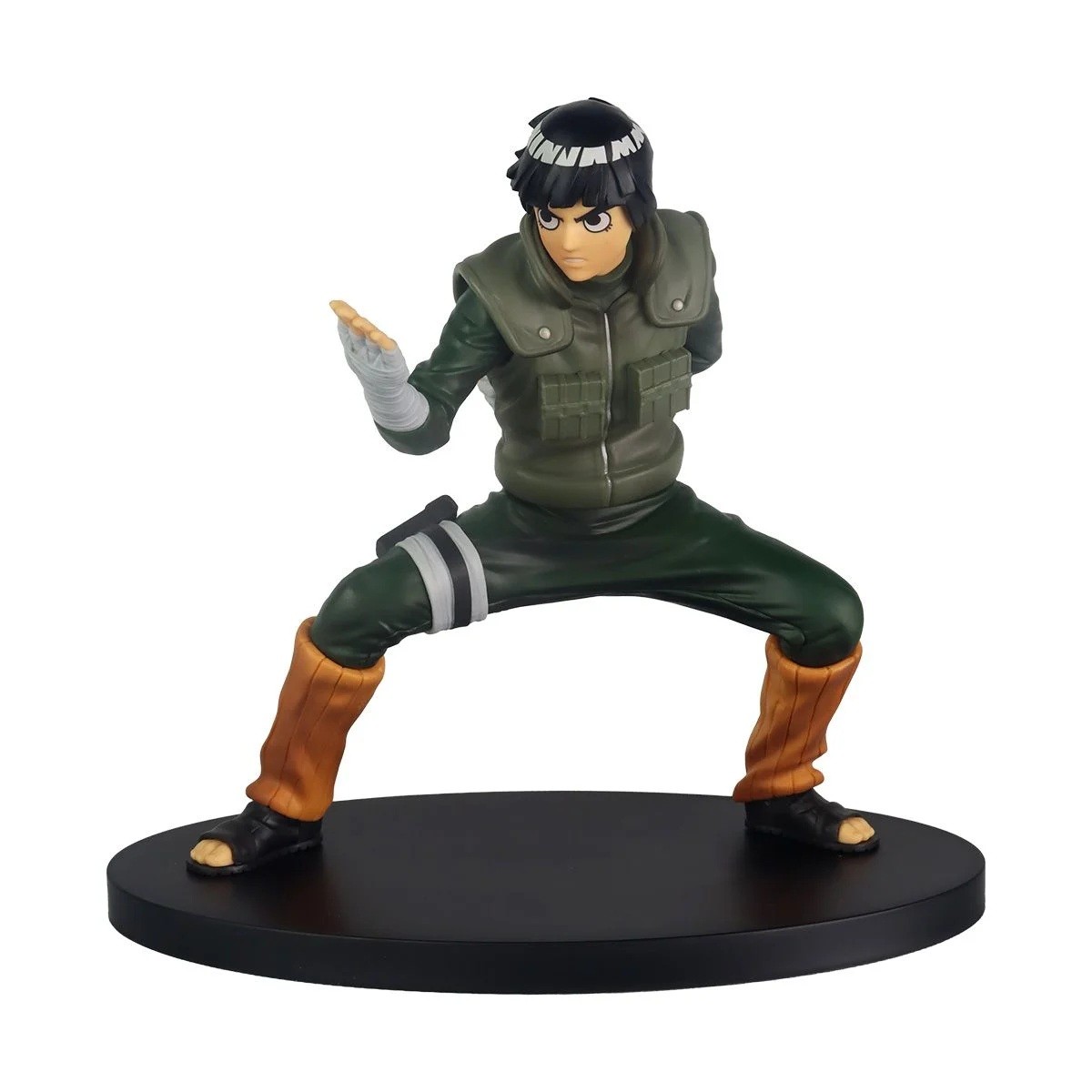 Action Figure Naruto Shippuden, Rock Lee, Vibration Stars, 18916/13296