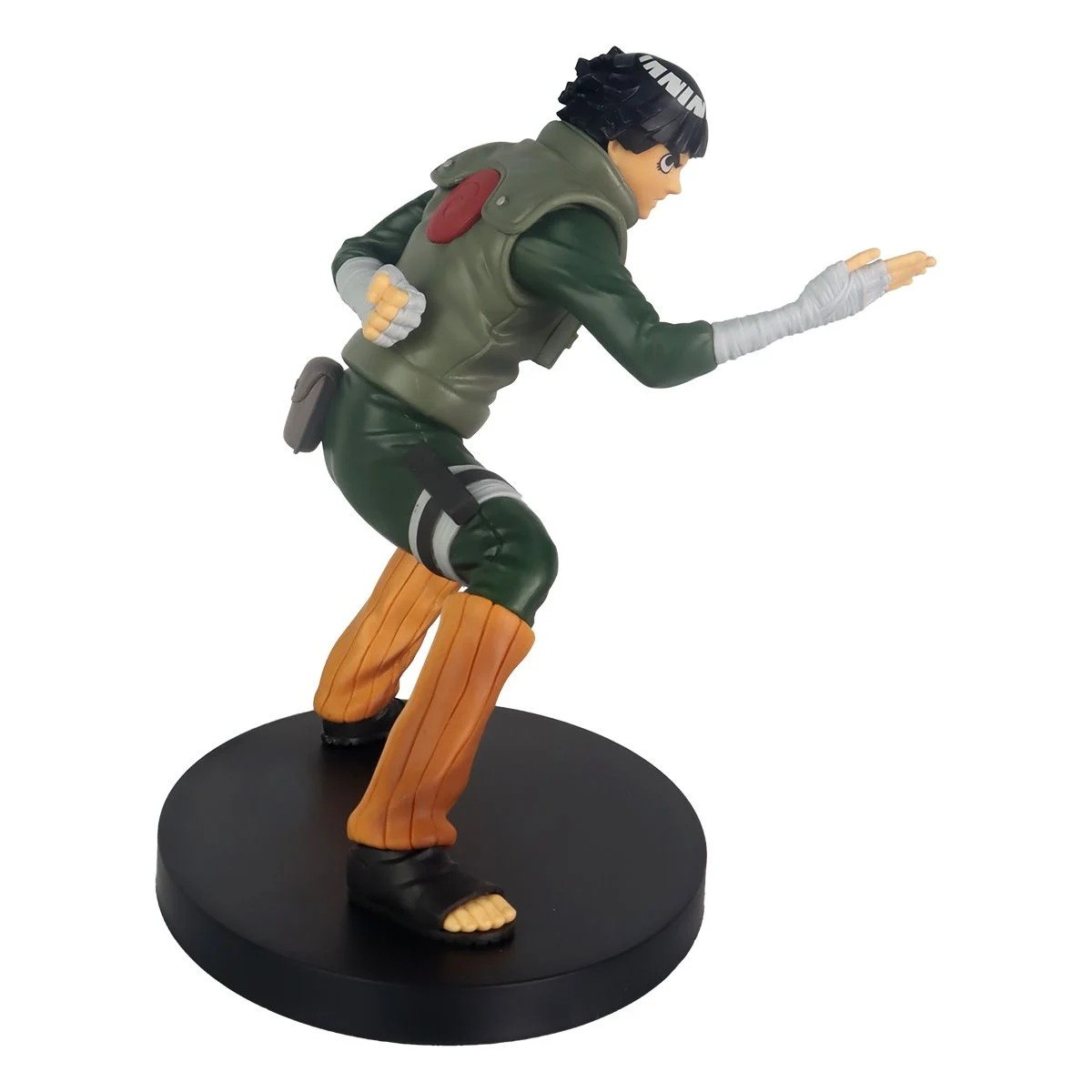 Action Figure Naruto Shippuden, Rock Lee, Vibration Stars, 18916/13296