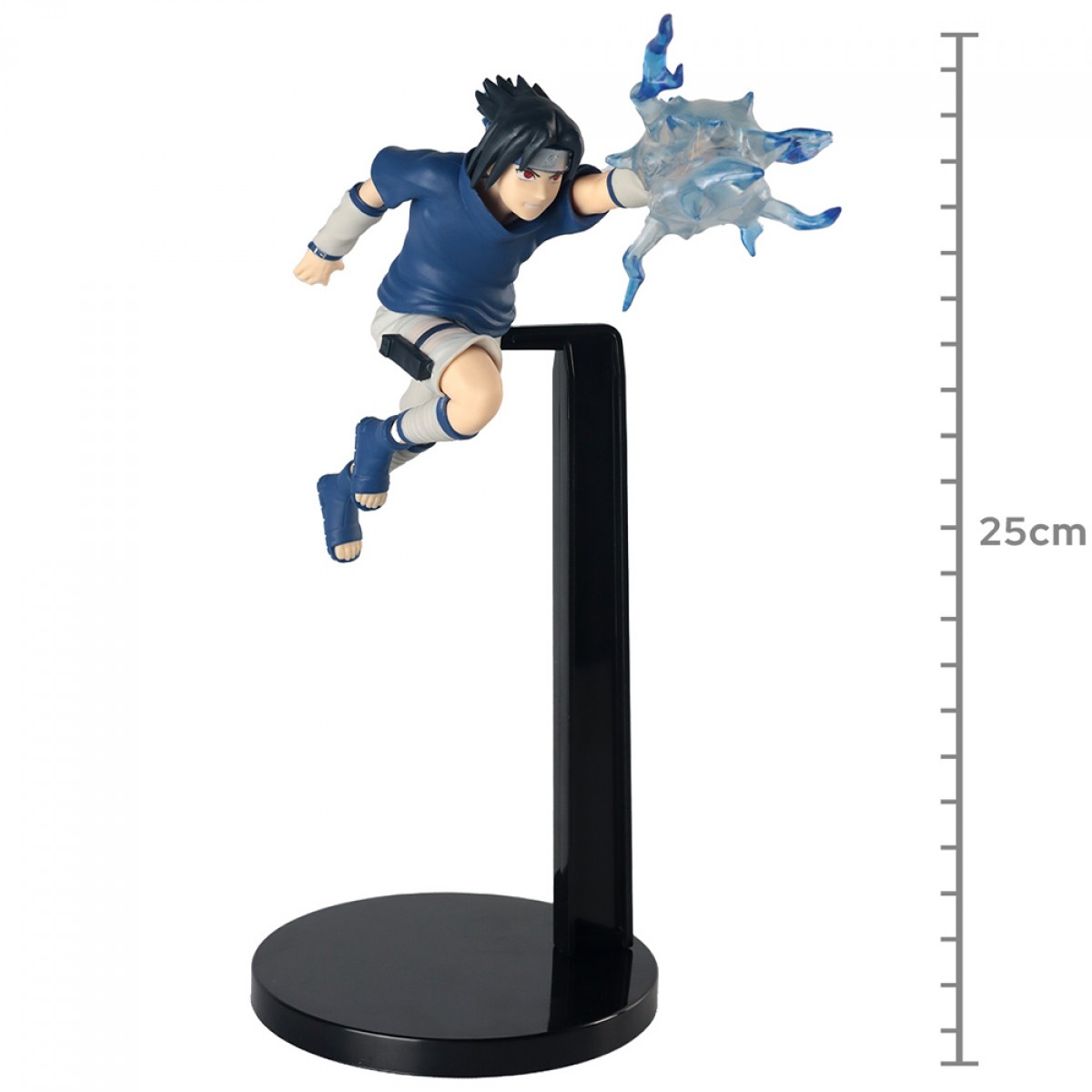 Action Figure Naruto, Uchiha Sasuke, Effectreme