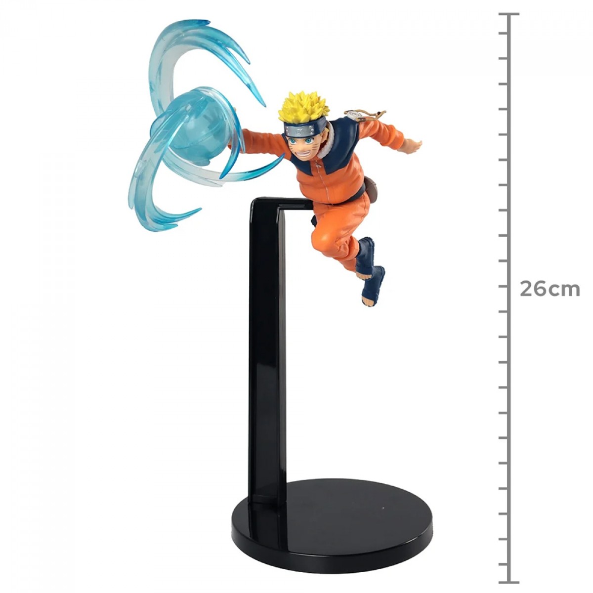 Action Figure Naruto, Uzumaki Naruto, Effectreme