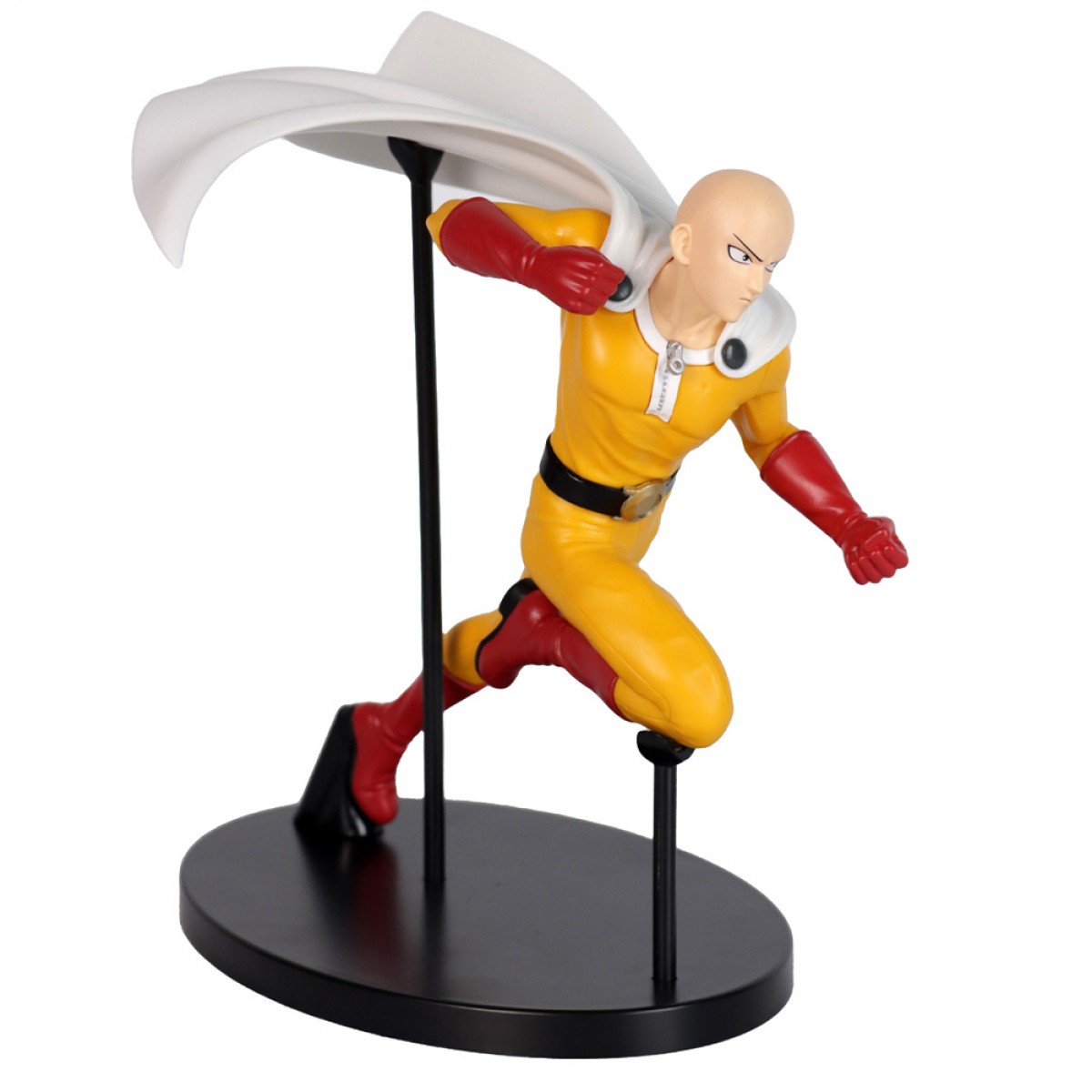 Action Figure One Punch-Man, Saitama