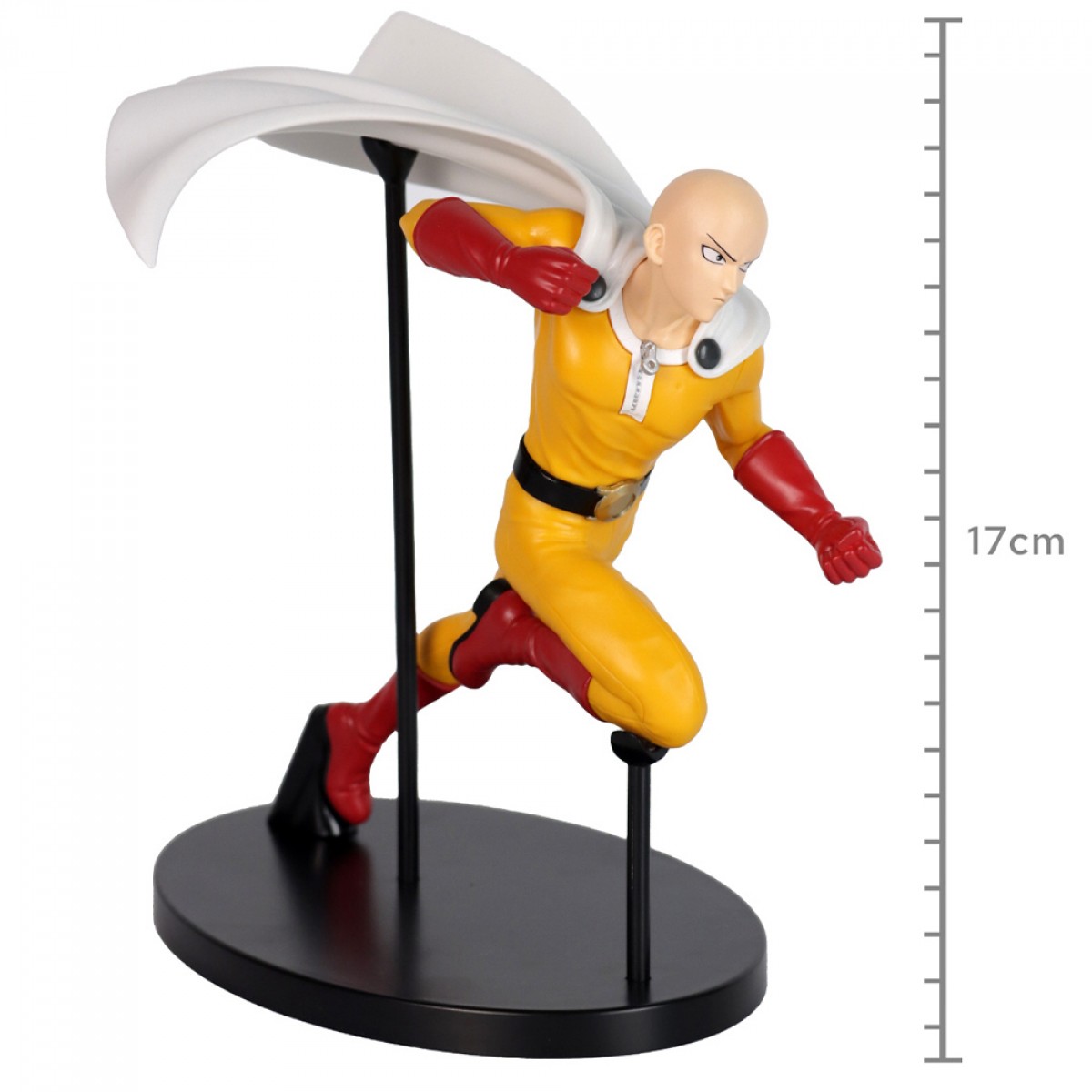 Action Figure One Punch-Man, Saitama