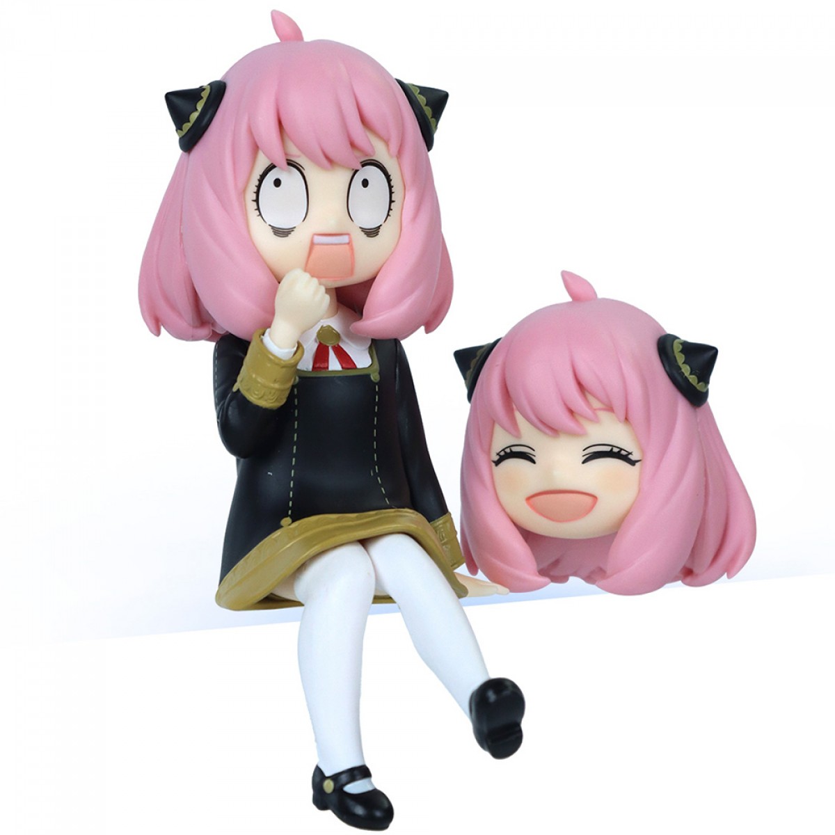 Action Figure Spy X Family, Anya Forger (Another Ver.), Noodle Stopper, Furyu 