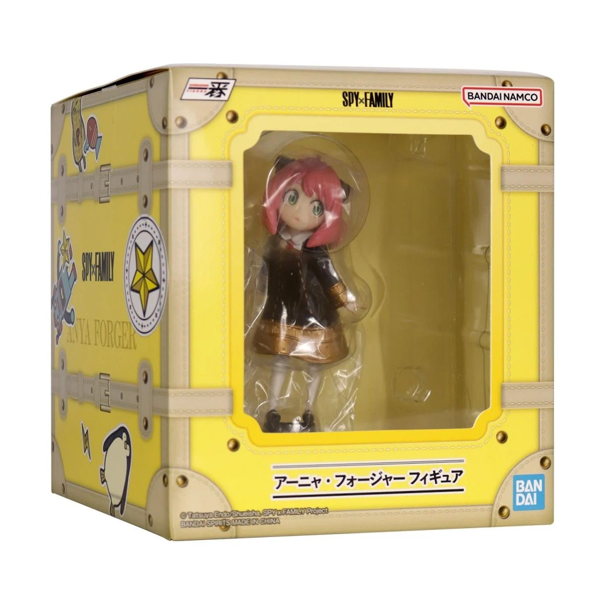 Action Figure Spy x Family, Anya Forger, Extra Mission, 63690