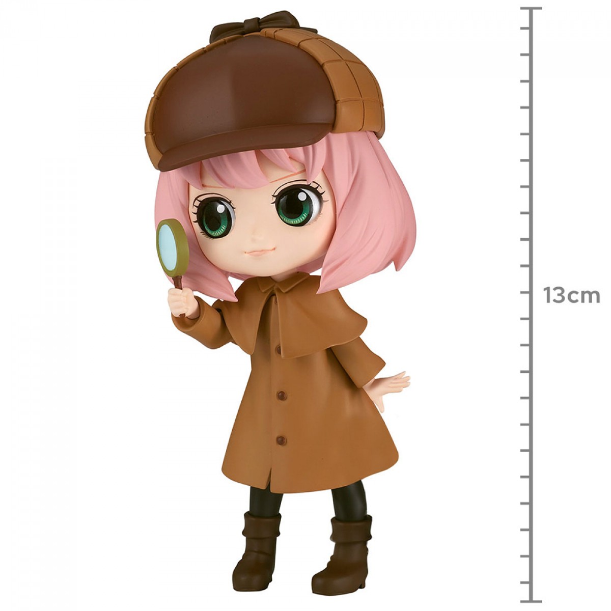 Action Figure Spy X Family, Anya Forger, Q Posket