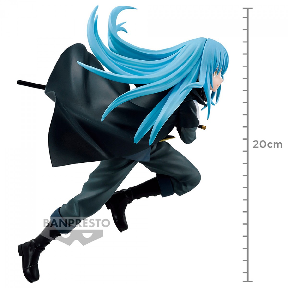 Action Figure That Time I Got Reincarnated As A Slime, Rimuru Tempest, Maximatic 