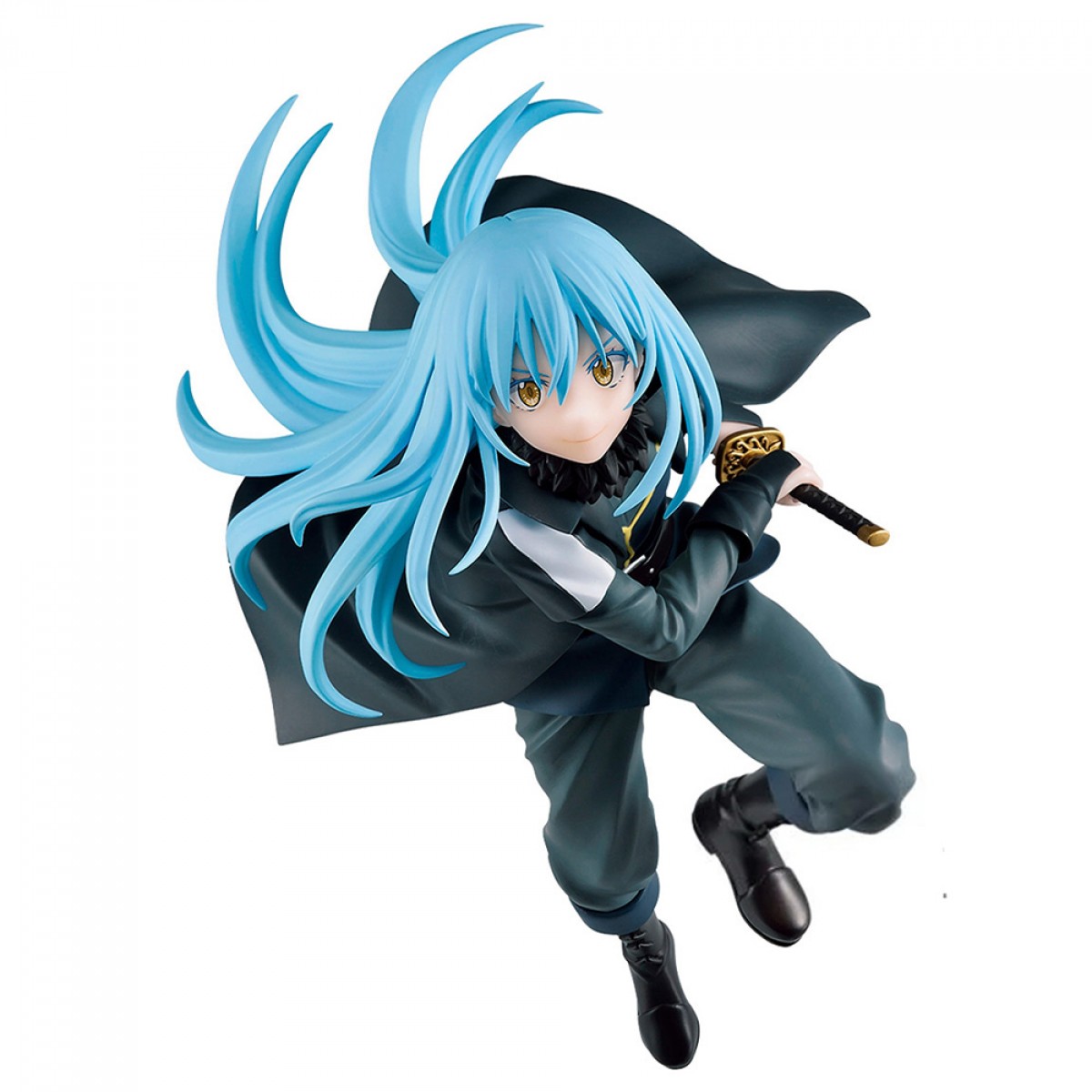 Action Figure That Time I Got Reincarnated As A Slime, Rimuru Tempest, Maximatic 