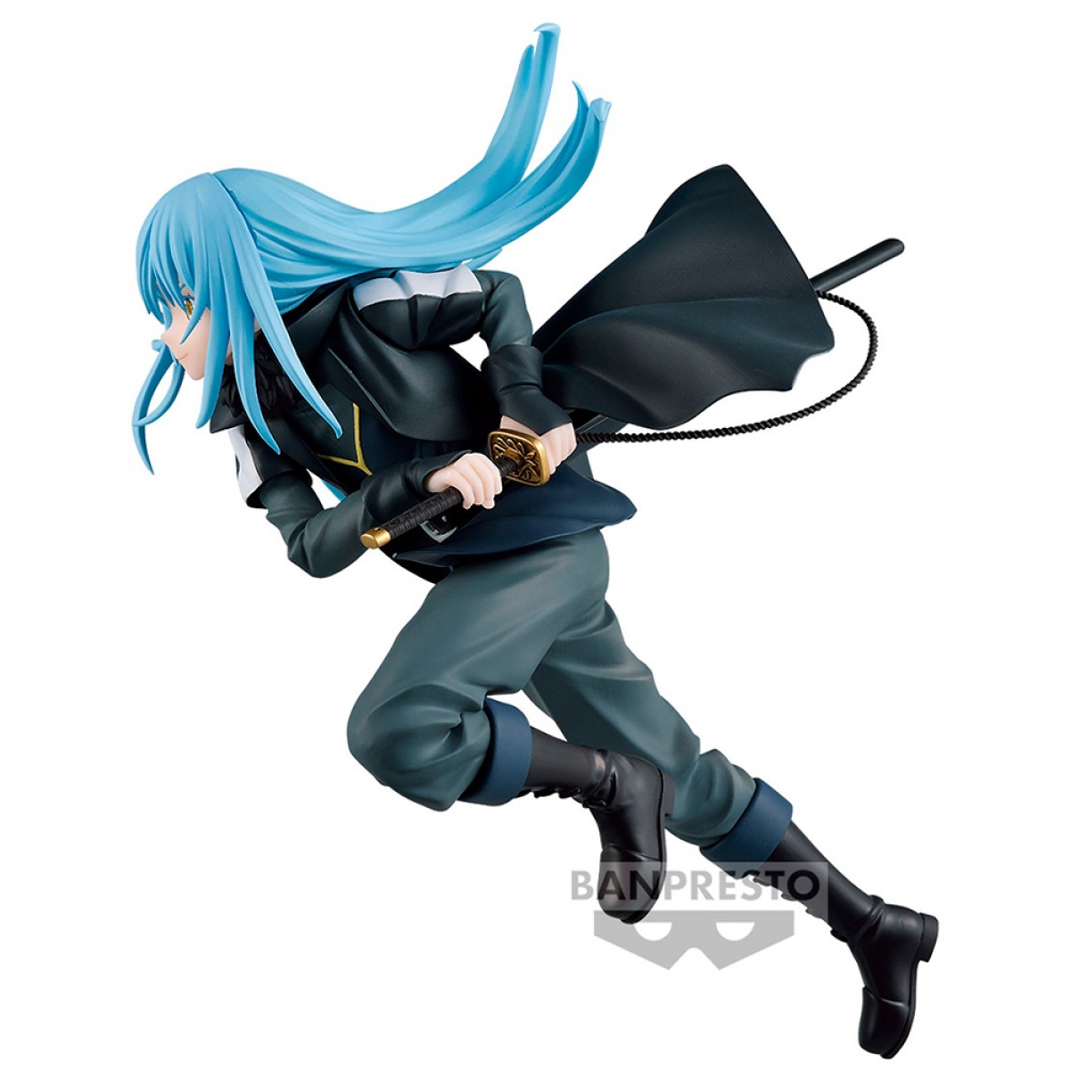 Action Figure That Time I Got Reincarnated As A Slime, Rimuru Tempest, Maximatic 