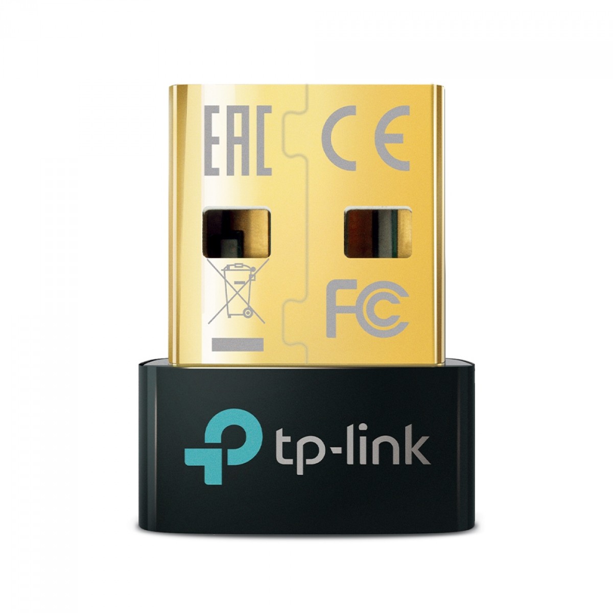 Adaptador Bluetooth 5.0, TP-Link, Nano USB, UB500