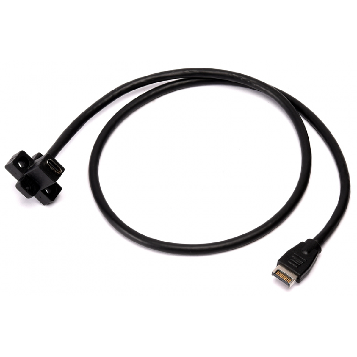 Adaptador Lian Li Lancool II-4X, USB 3.1 Tipo C