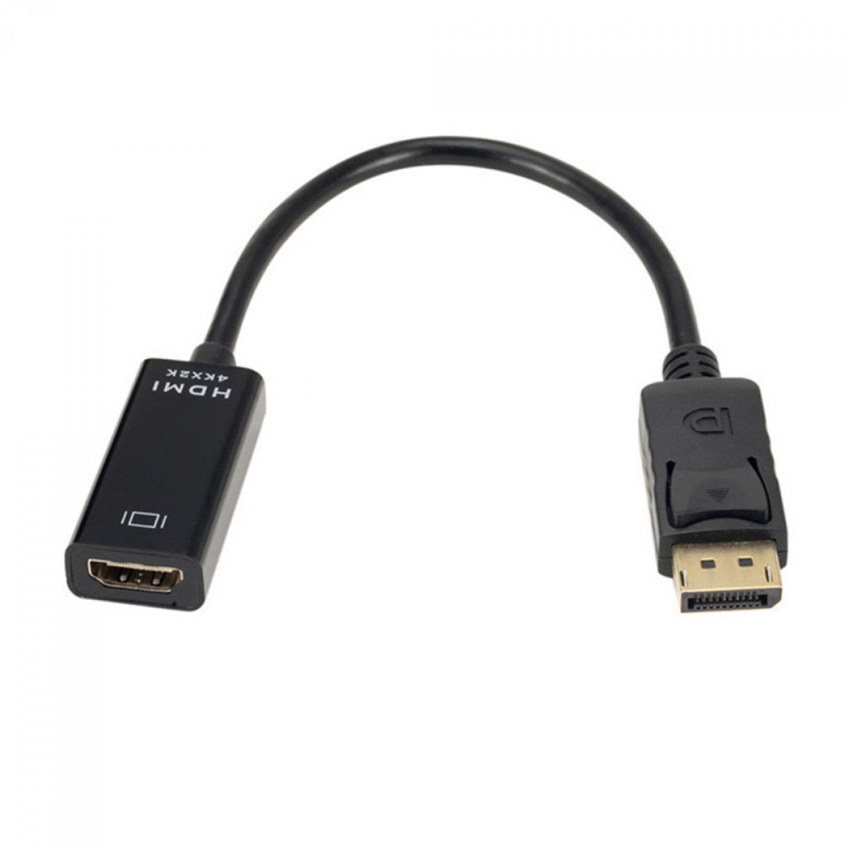 Adaptador DisplayPort para HDMI, 15cm, 4K/30HZ, Pure Power, PP-CDP-002