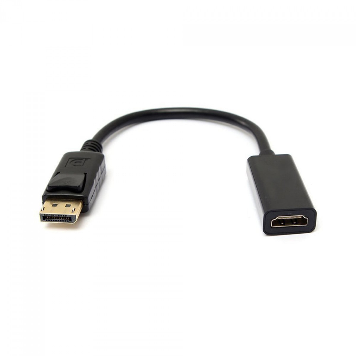 Adaptador DisplayPort para HDMI, 15cm, Pure Power, PP-CDP-001