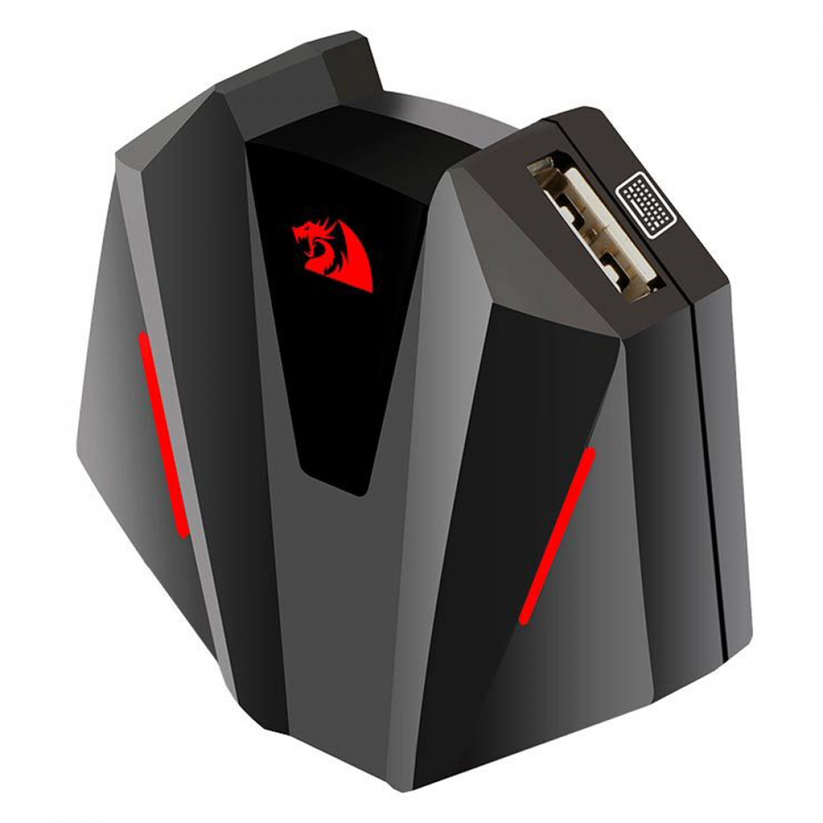Adaptador Redragon Vulcan, Para Teclado e Mouse, PS4/XboxOne/Switch, GA-250