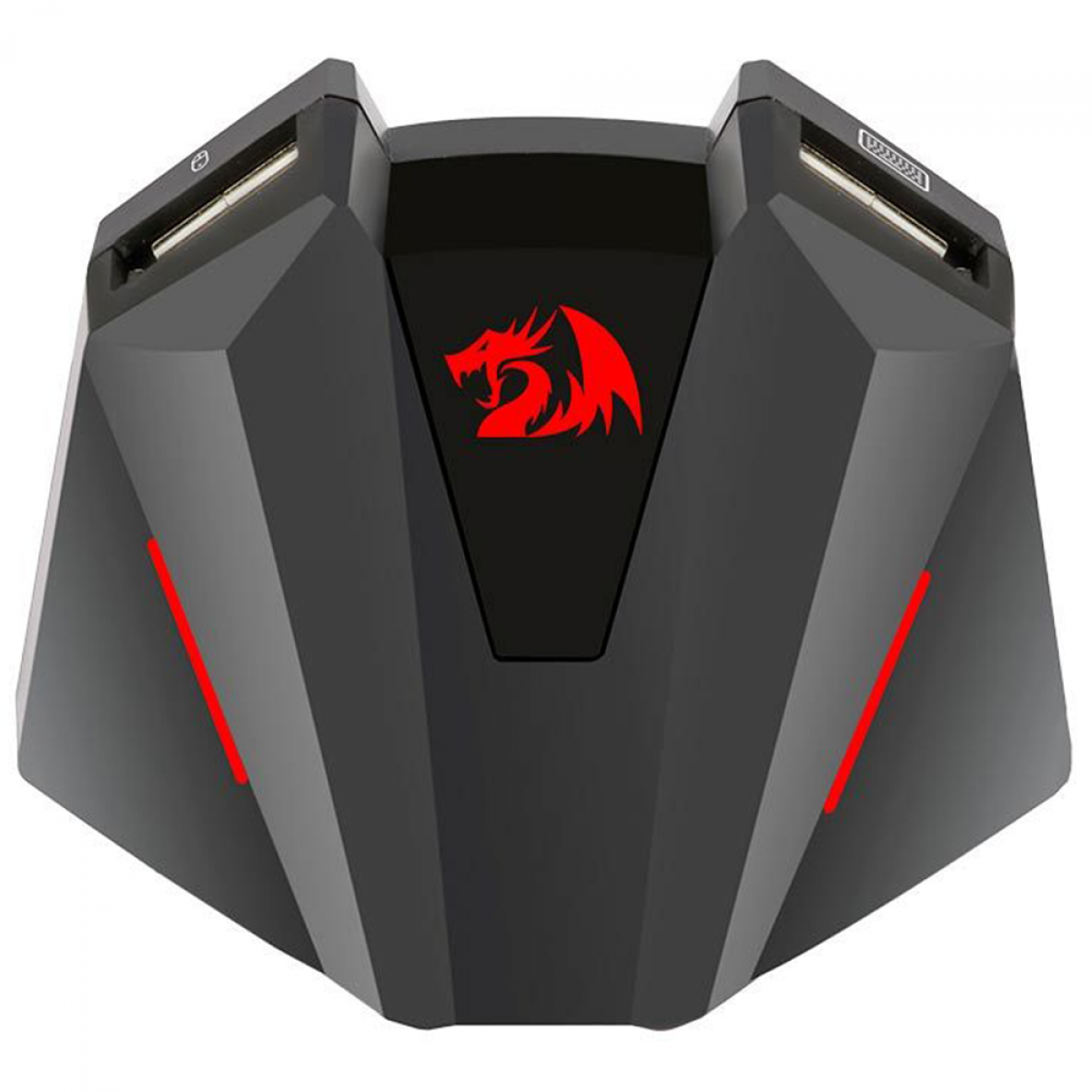 Adaptador Redragon Vulcan, Para Teclado e Mouse, PS4/XboxOne/Switch, GA-250