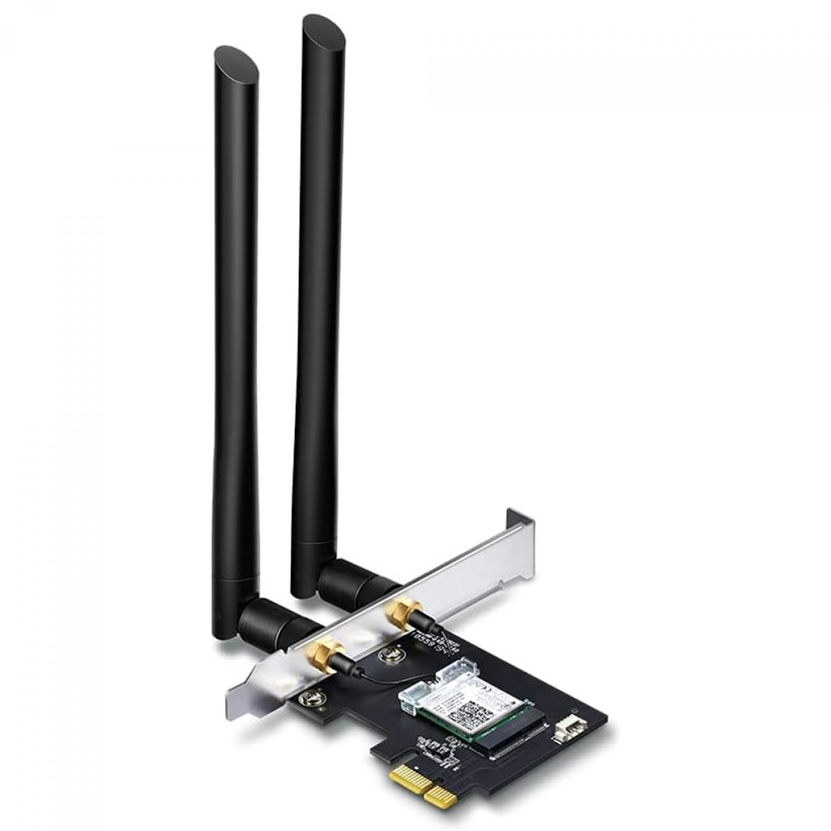 Adaptador TP-Link Archer T5E PCi-Express, Wi-Fi, Dual Band, 2,5/5Ghz, Bluetooth 4.2, AC1200