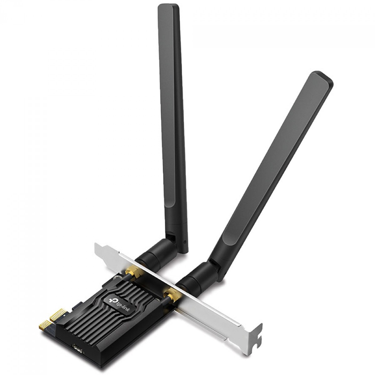 Adaptador TP-Link PCi-Express Wi-Fi 6 AX1800, Dual Band, 2.4/5Ghz, Bluetooth 5.2, Archer TX20E