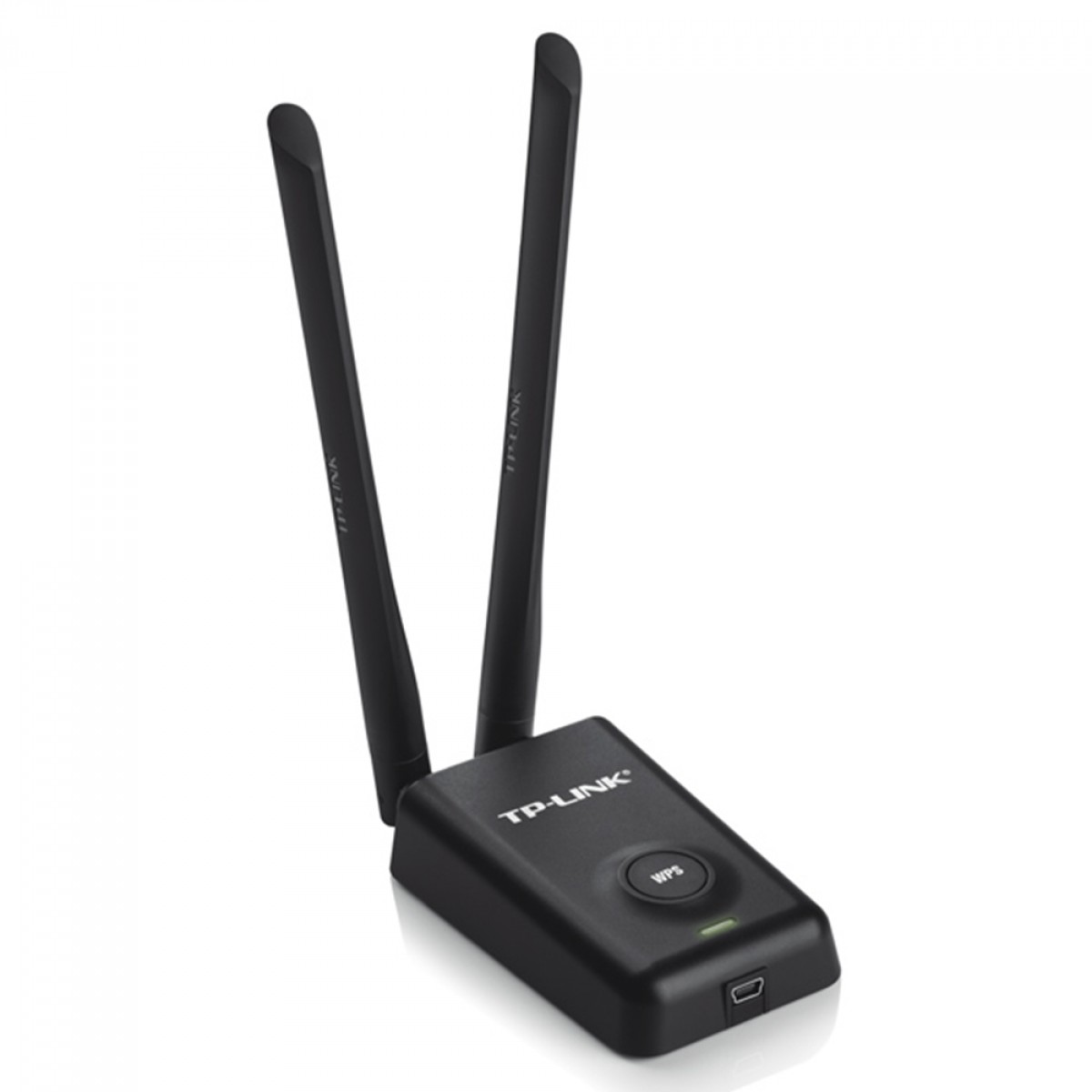 Adaptador Wireless USB TP-Link, 300Mbps, TL-WN8200ND