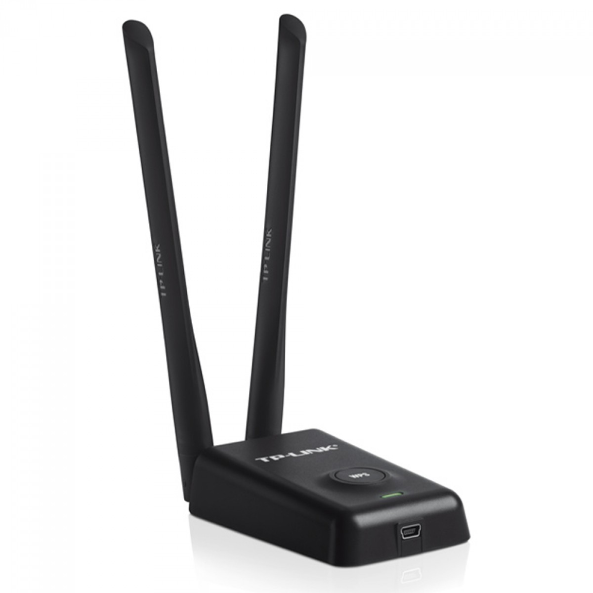 Adaptador Wireless USB TP-Link, 300Mbps, TL-WN8200ND