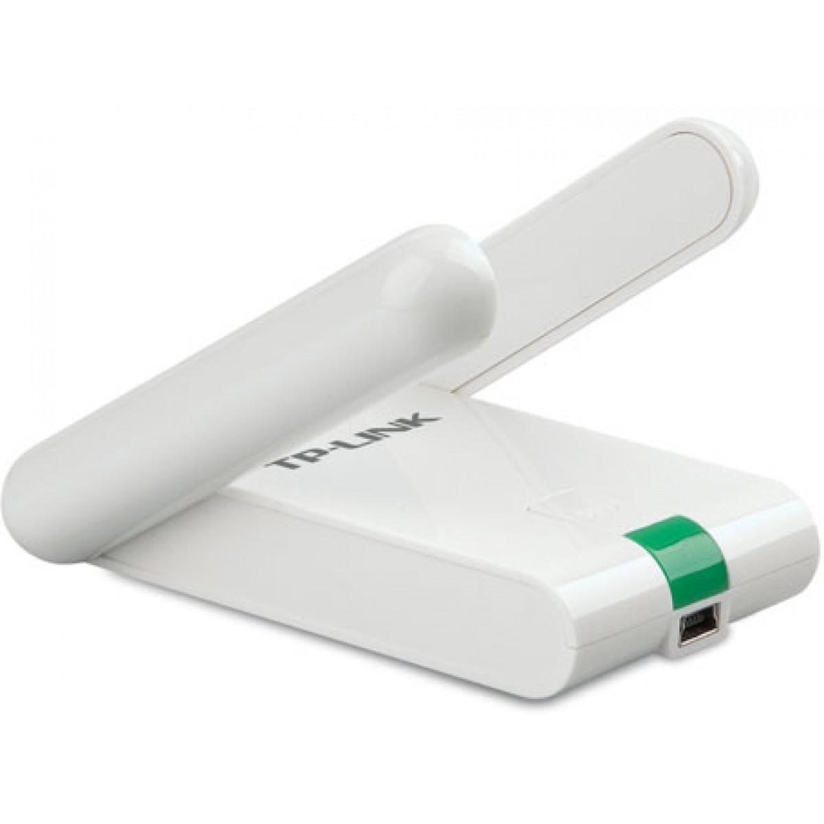 Adaptador Wireless USB TP-Link, 300Mbps, TL-WN822N