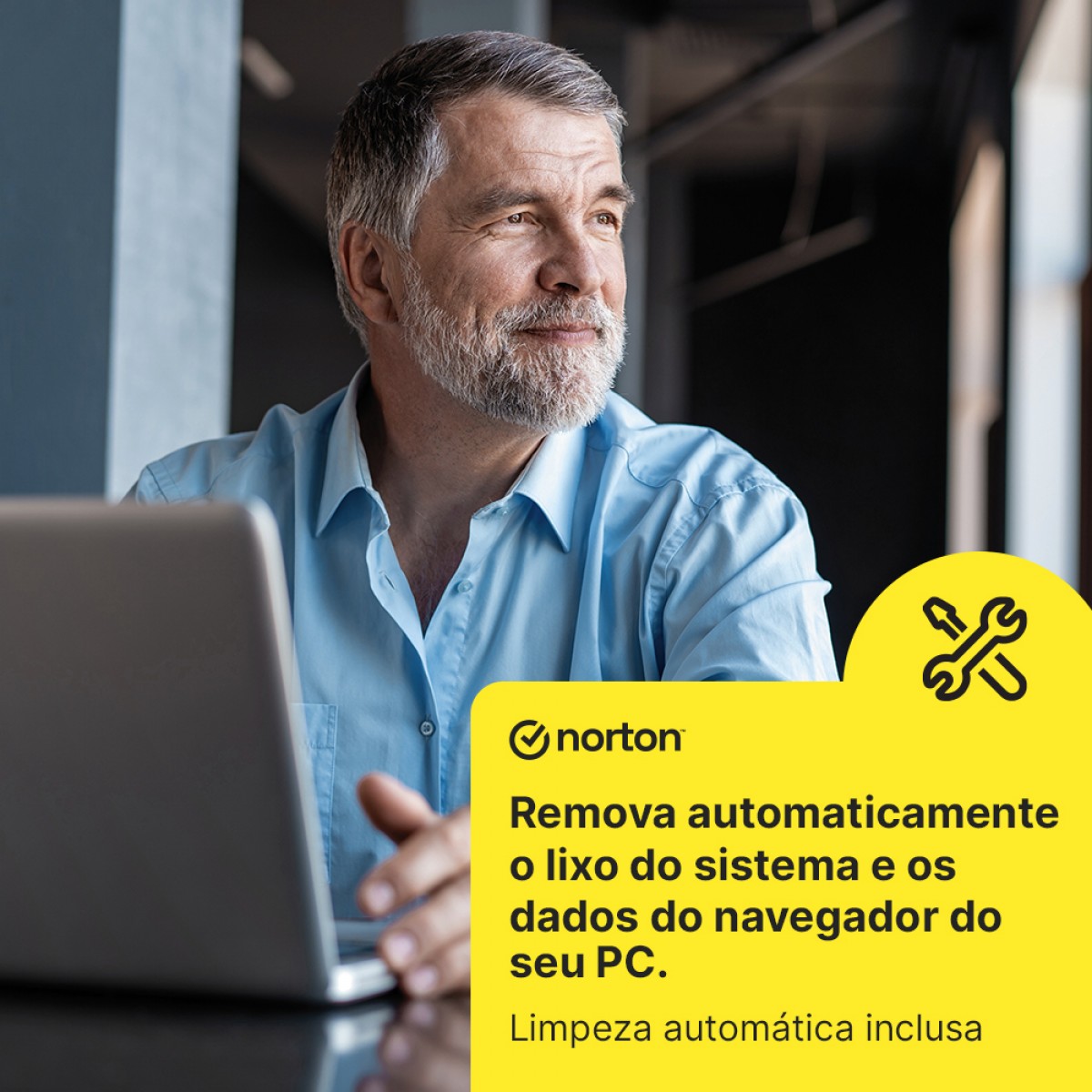 Antivírus Norton Utilities Ultimate, 10 Dispositivos, 12 Meses ESD, Digital para Download, 21430279