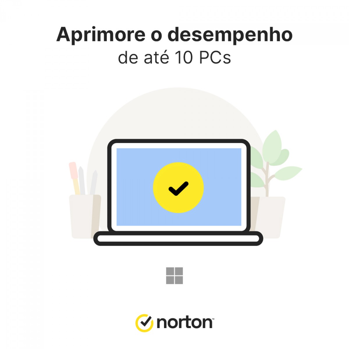 Norton Utilities Ultimate, 10 Dispositivos, 24 Meses, Digital para Download, 21430281
