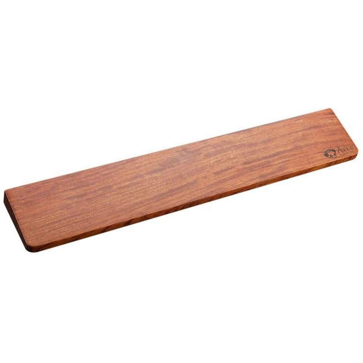 Apoio De Pulso Para Teclado Akko Rosewood Wrist Rest 98, Madeira Bubinga