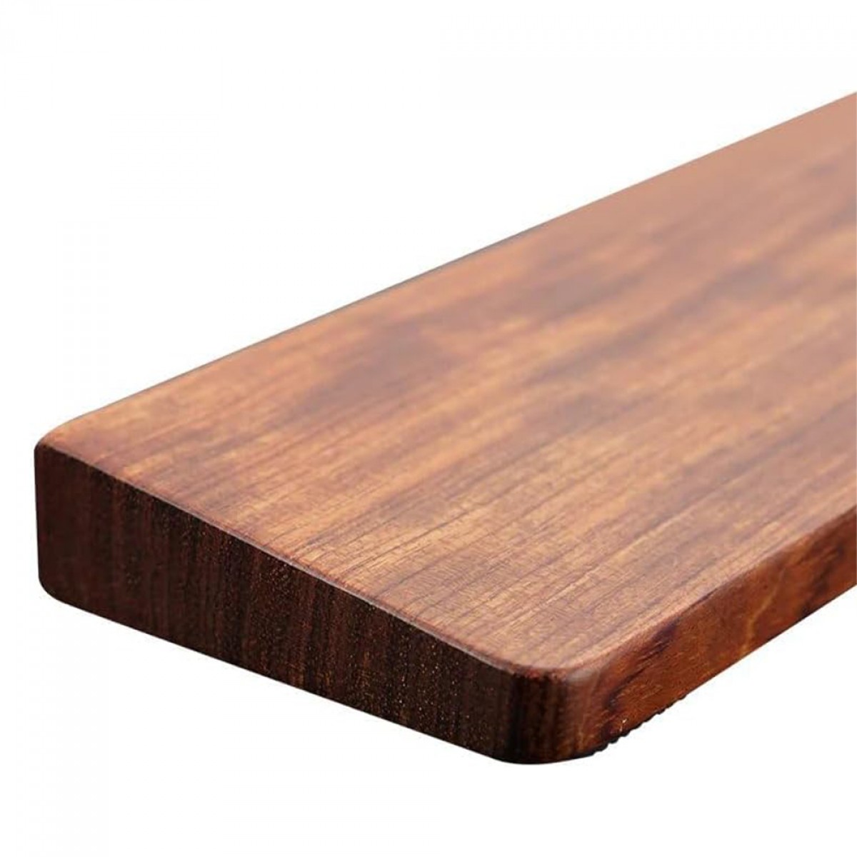 Apoio De Pulso Para Teclado Akko Rosewood Wrist Rest 98, Madeira Bubinga