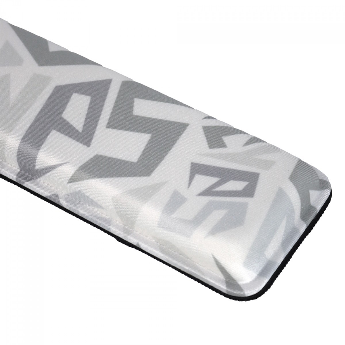 Apoio de Pulso Para Teclado PCYes Signature Edition, Ergonomico, White, WRSWG