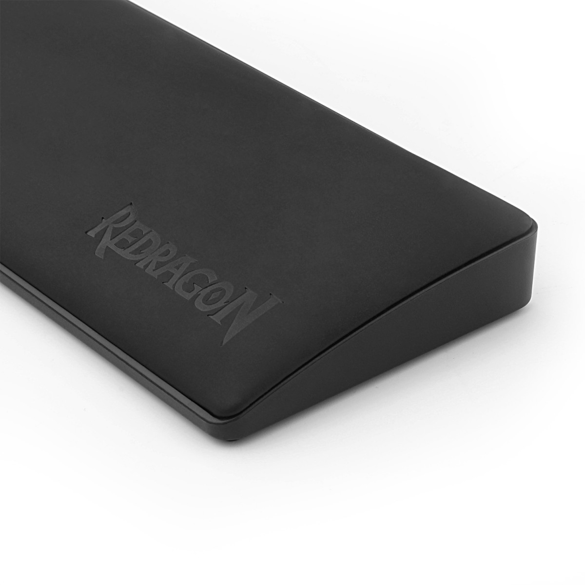 Apoio De Pulso Para Teclado Redragon Meteor, Médio, 359x73x20mm, Black, P036