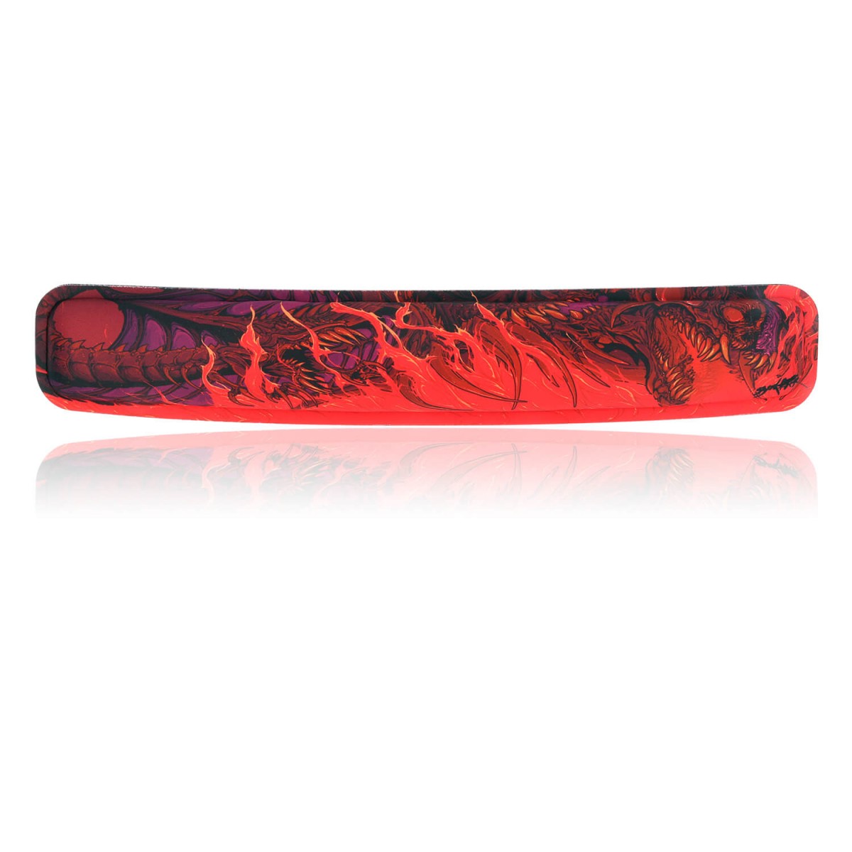 Apoio de Pulso Redragon Infernal Dragon Shin, 440x67.6x23mm, ID023