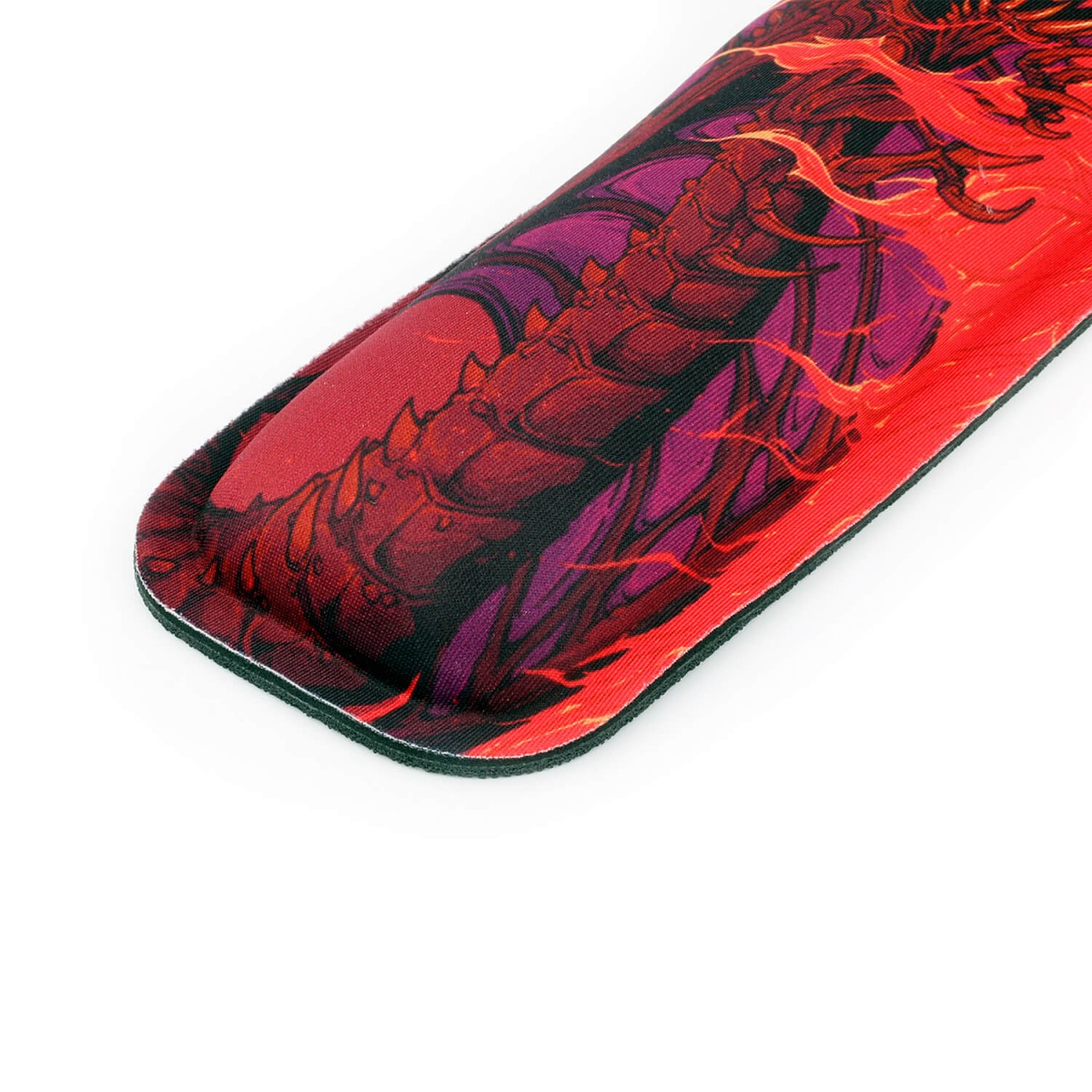 Apoio de Pulso Redragon Infernal Dragon Shin, 440x67.6x23mm, ID023