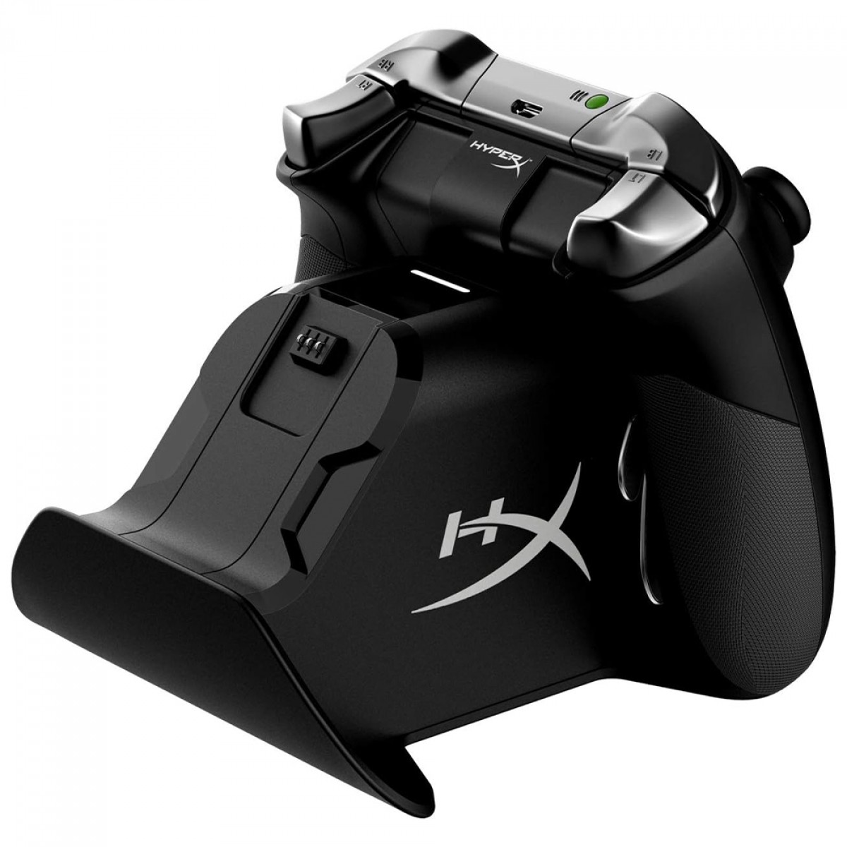 Base de Carregamento HyperX ChargePlay Duo, Para Controles Xbox, Preto, 4P5M6AM