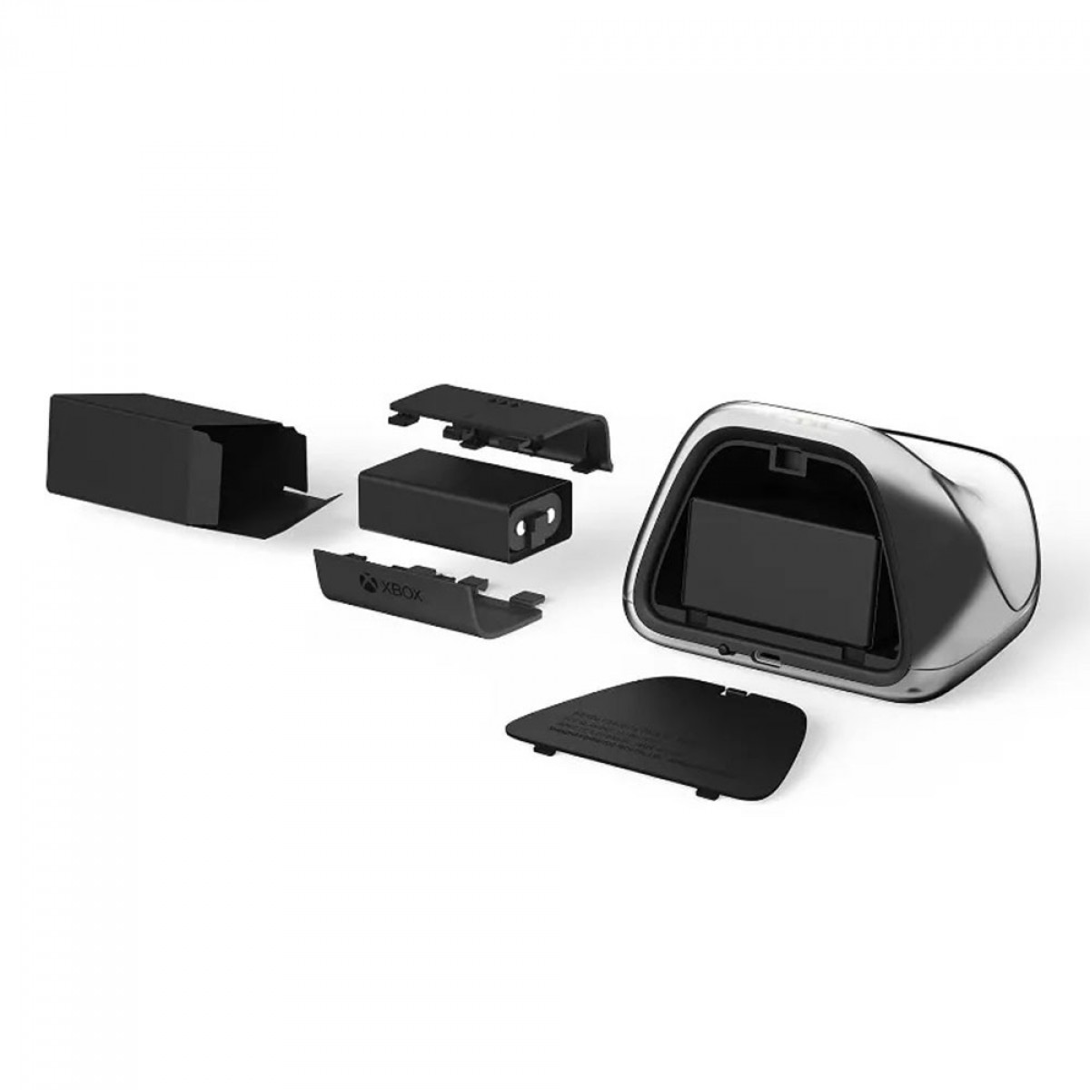 Base Para Carregamento 8BitDo 85DC, Para Controles Wireless, Xbox Series X / S / One