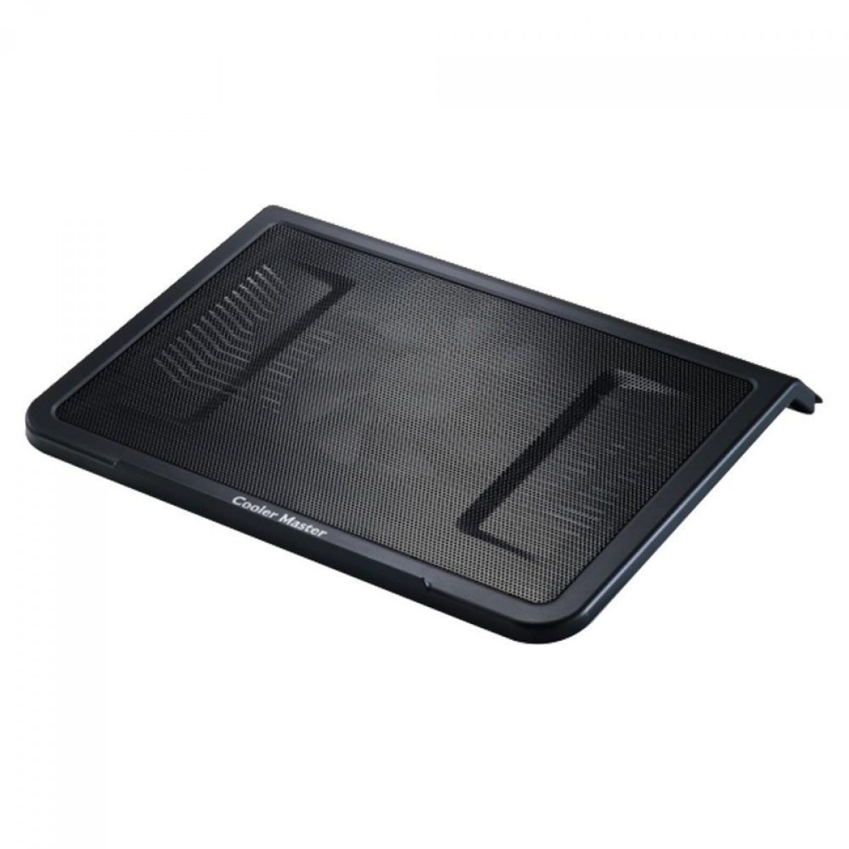 Base Para Notebook Cooler Master Notepal L1, Com Ventoinha de 160mm, Preto, R9-NBC-NPL1-GP