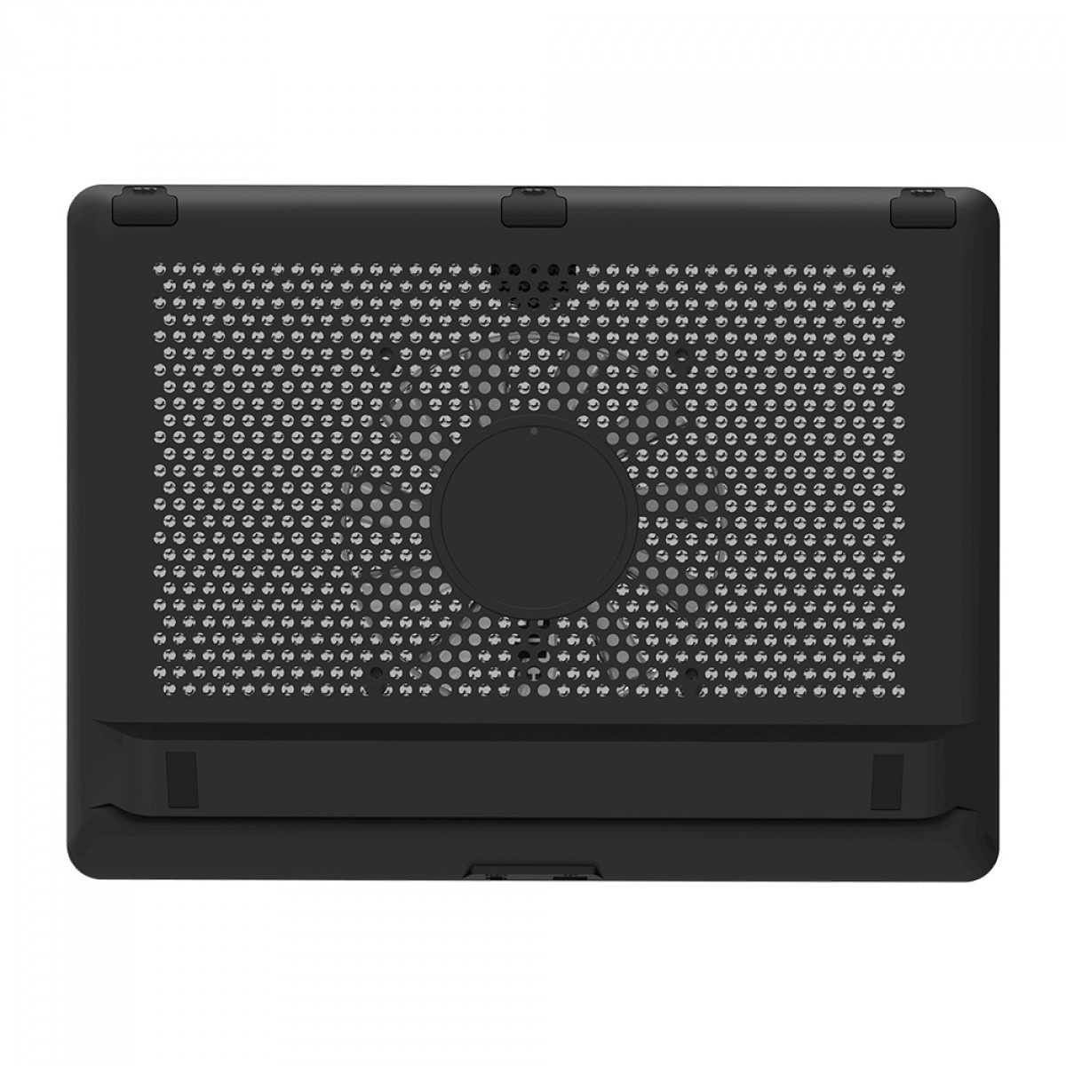 Base Para Notebook Cooler Master Notepal L2, Com Ventoinha de 160mm, Preto, MNW-SWTS-14FN-R1