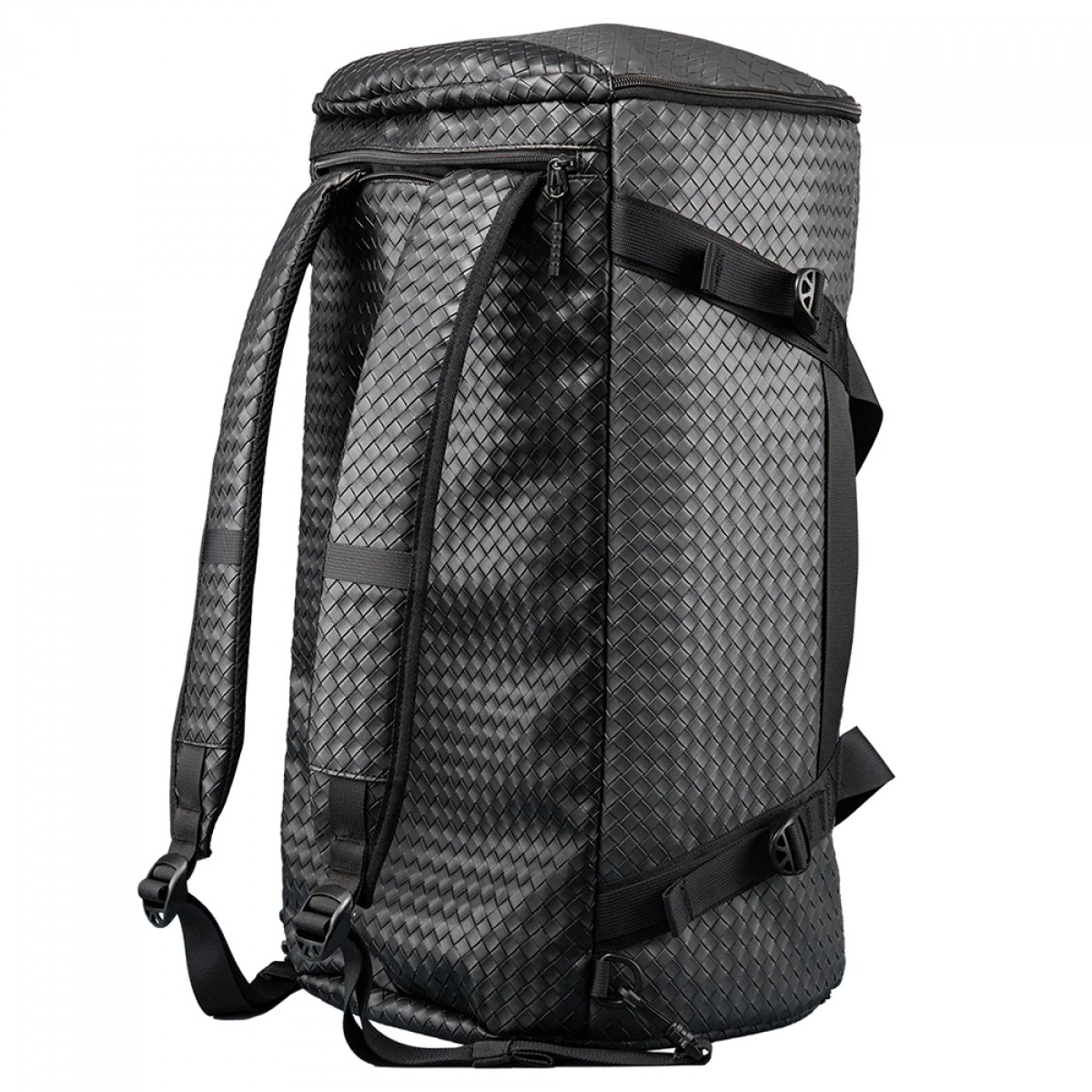 Bolsa de Viagem Cougar Forerunner, Resistente à água, Preta, 3MFORNXB.0001