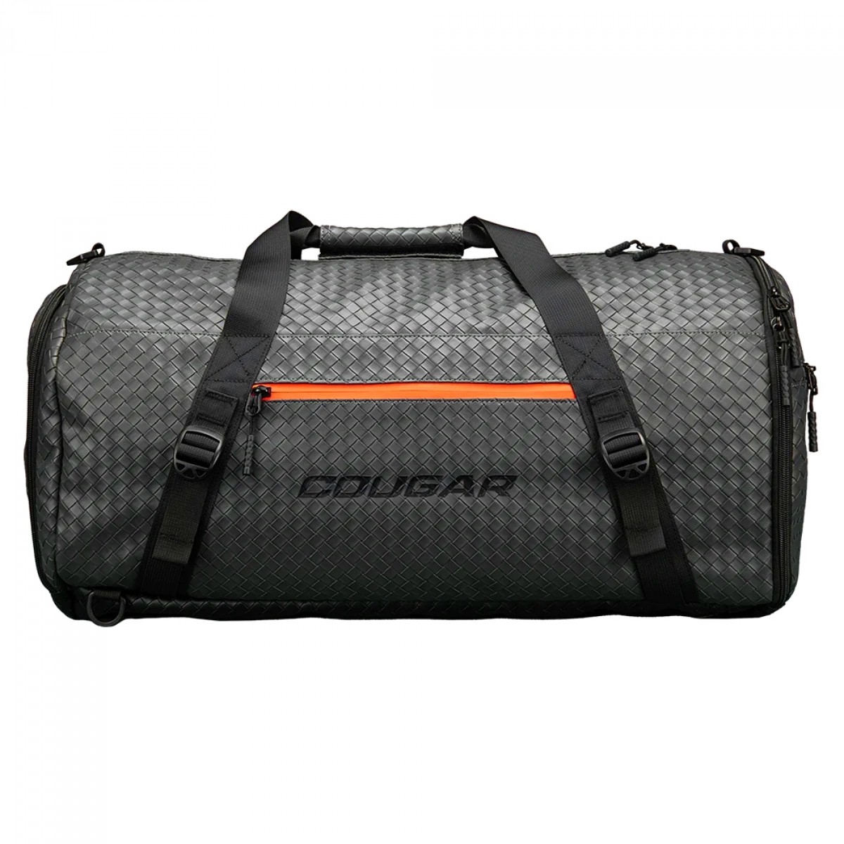 Bolsa de Viagem Cougar Forerunner, Resistente à água, Preta, 3MFORNXB.0001
