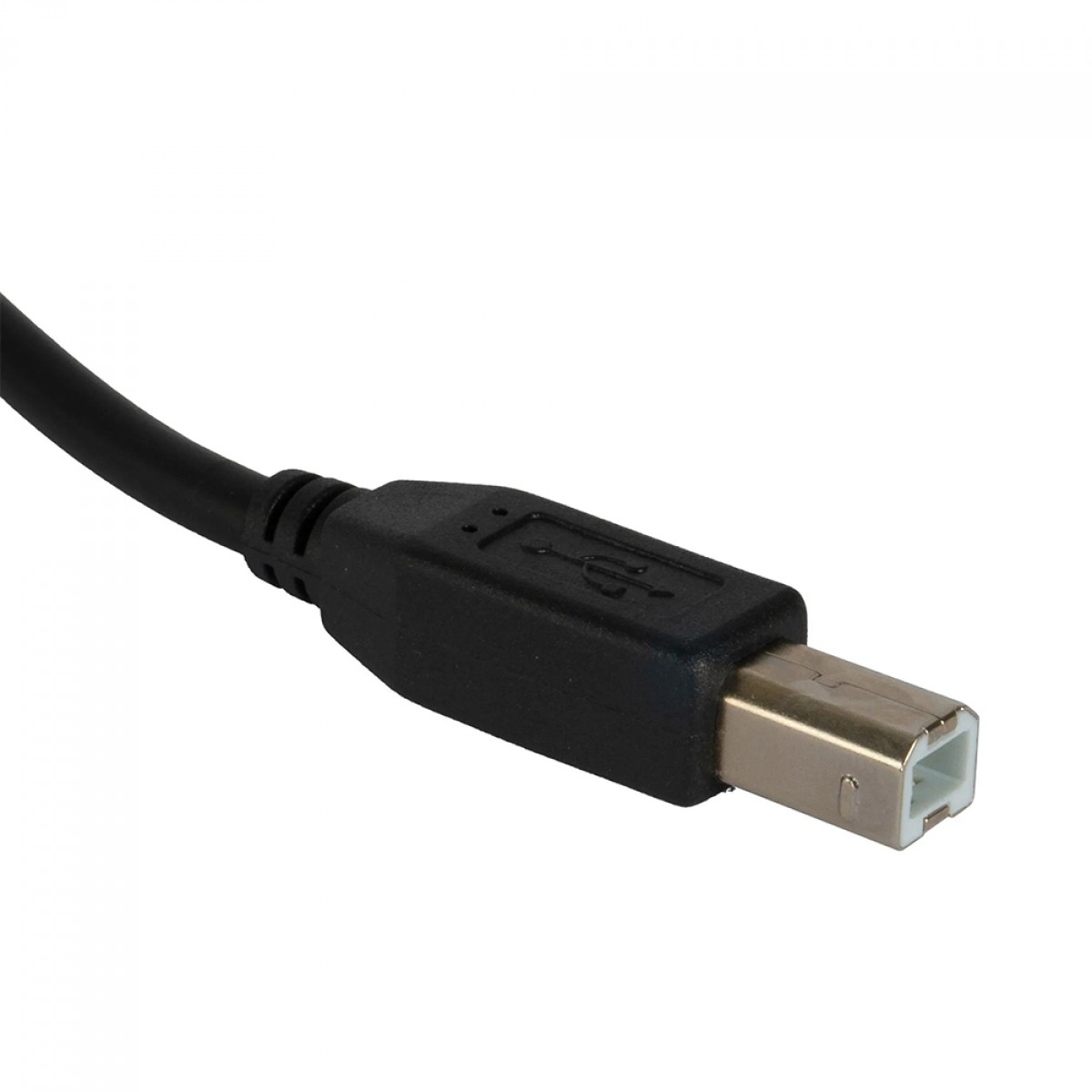 Cabo de Dados Fortrek USB 2.0 Tipo A para Tipo B, 1,8m, FK403C