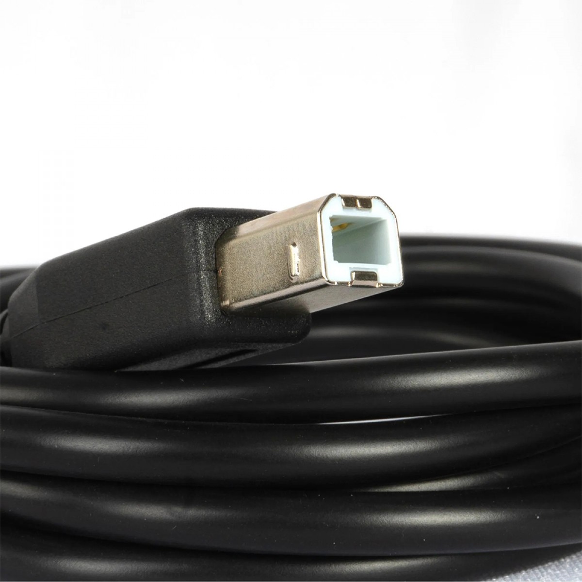 Cabo de Dados Fortrek USB 2.0 Tipo A para Tipo B, 1,8m, FK403C