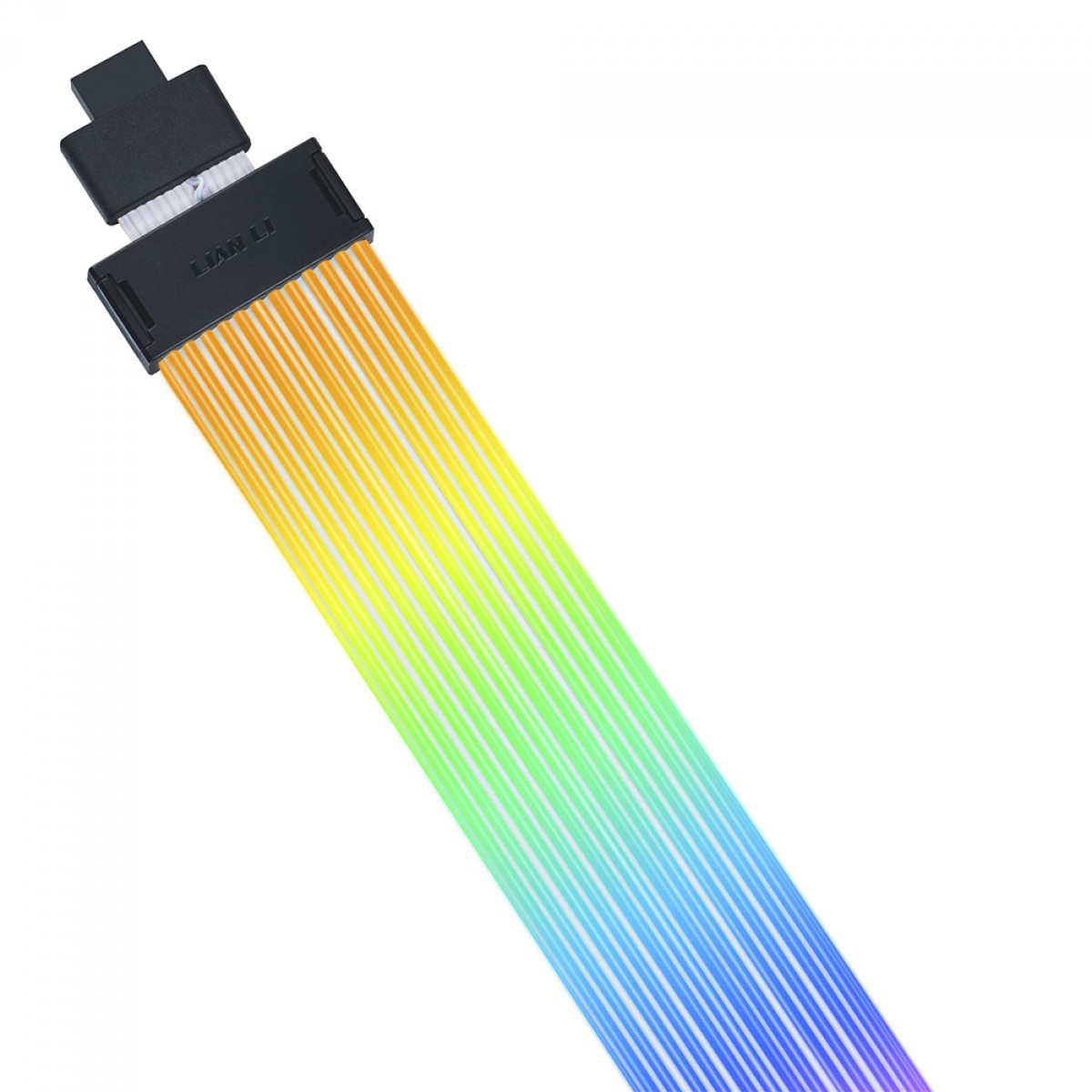 Cabo Extensor GPU Lian Li Strimer Wireless, ARGB, 12+4 Pinos, PW16-81W