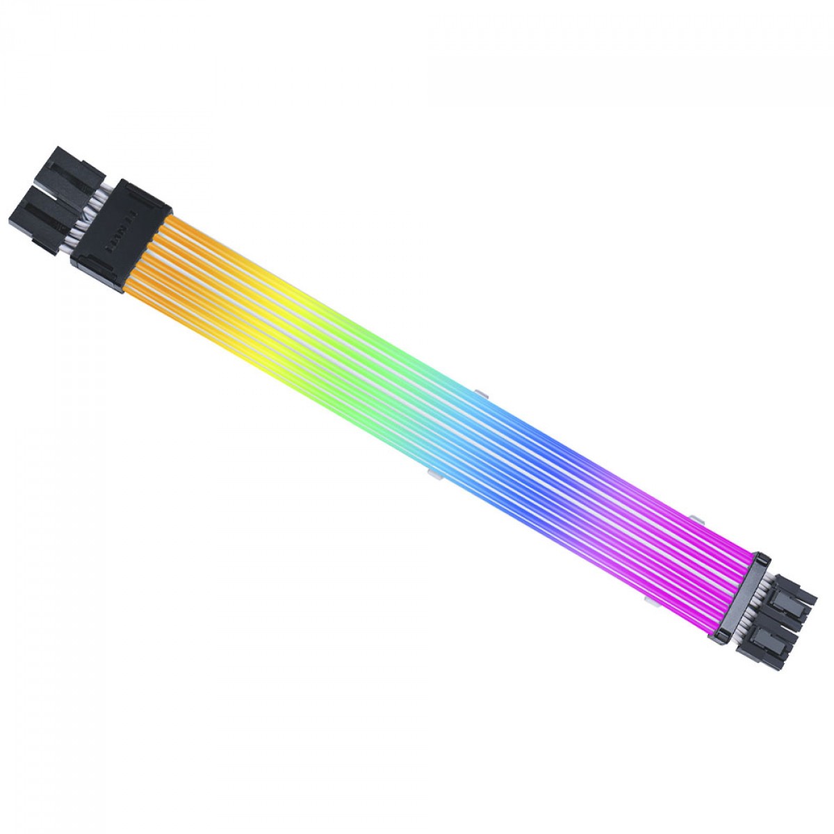 Cabo Extensor GPU Lian Li Strimer Wireless, ARGB, 2X8 Pinos, PW8-1W